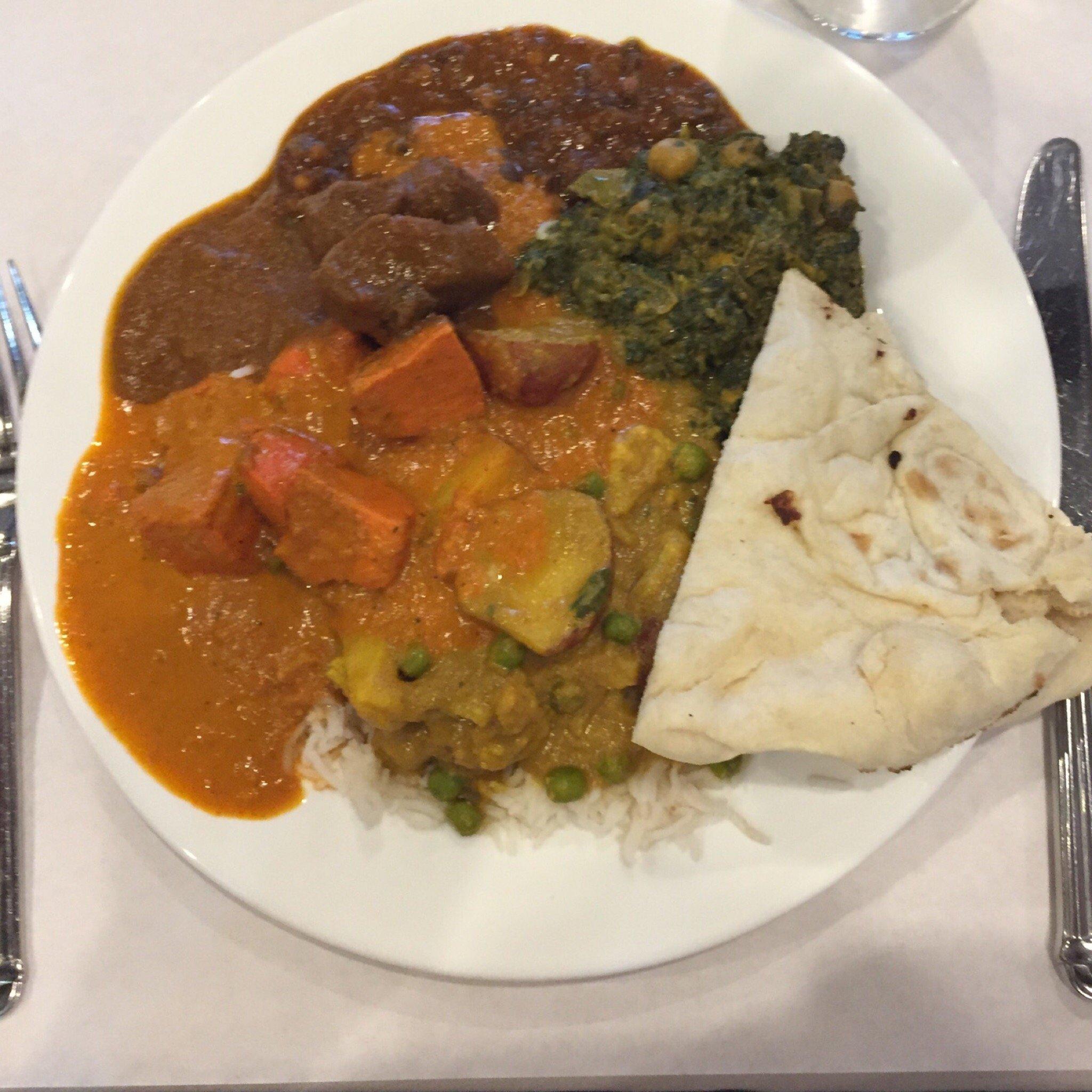 Raga Indian Cuisine