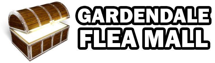 Gardendale Flea Mall & Antique Center