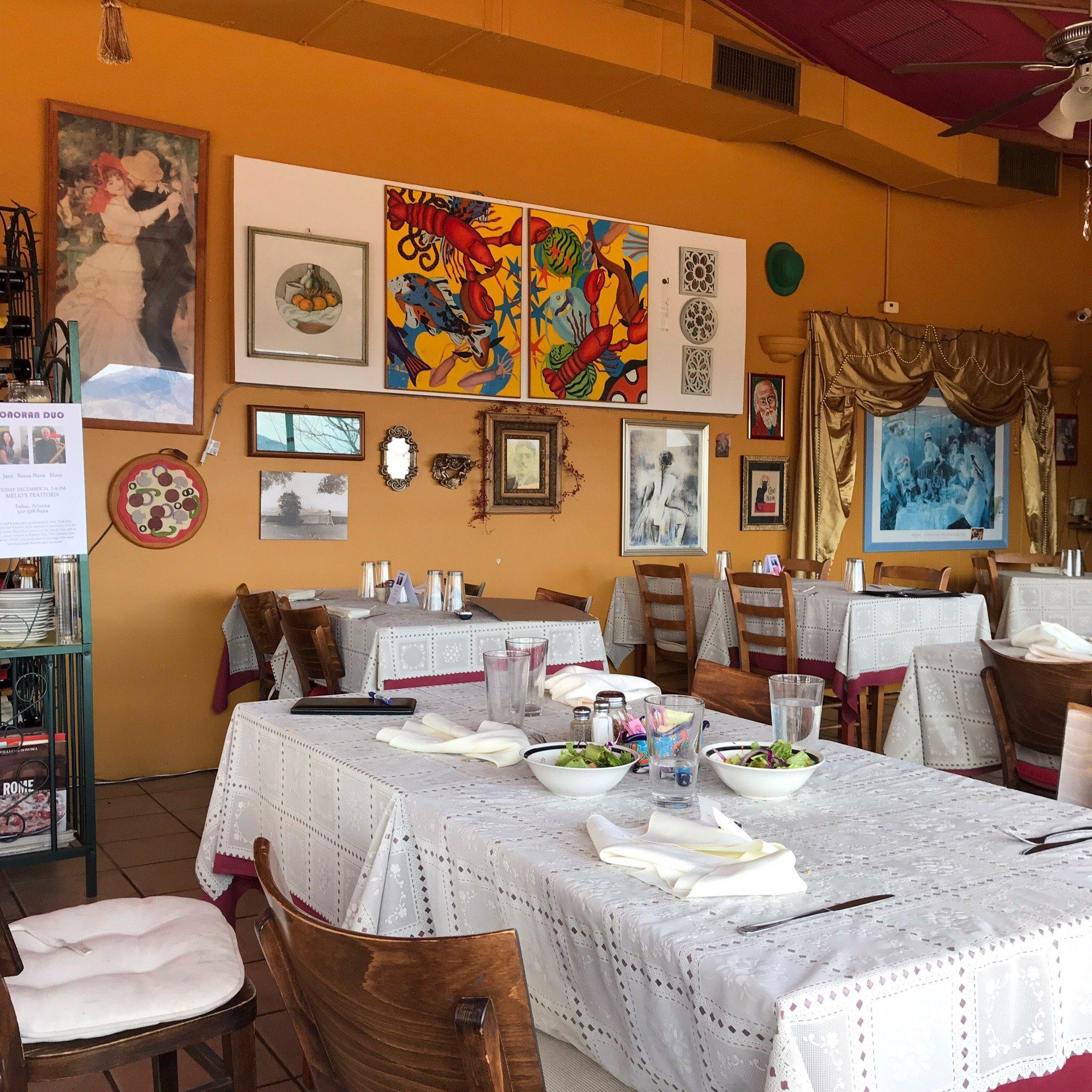 Melio's Trattoria