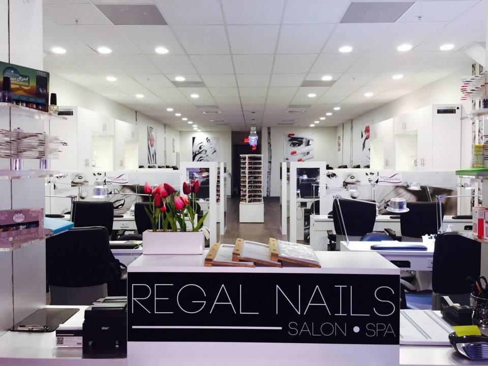 Regal Nails, Salon & Spa