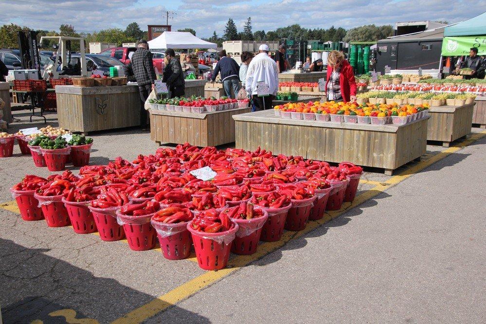 St. Jacobs Farmers Market