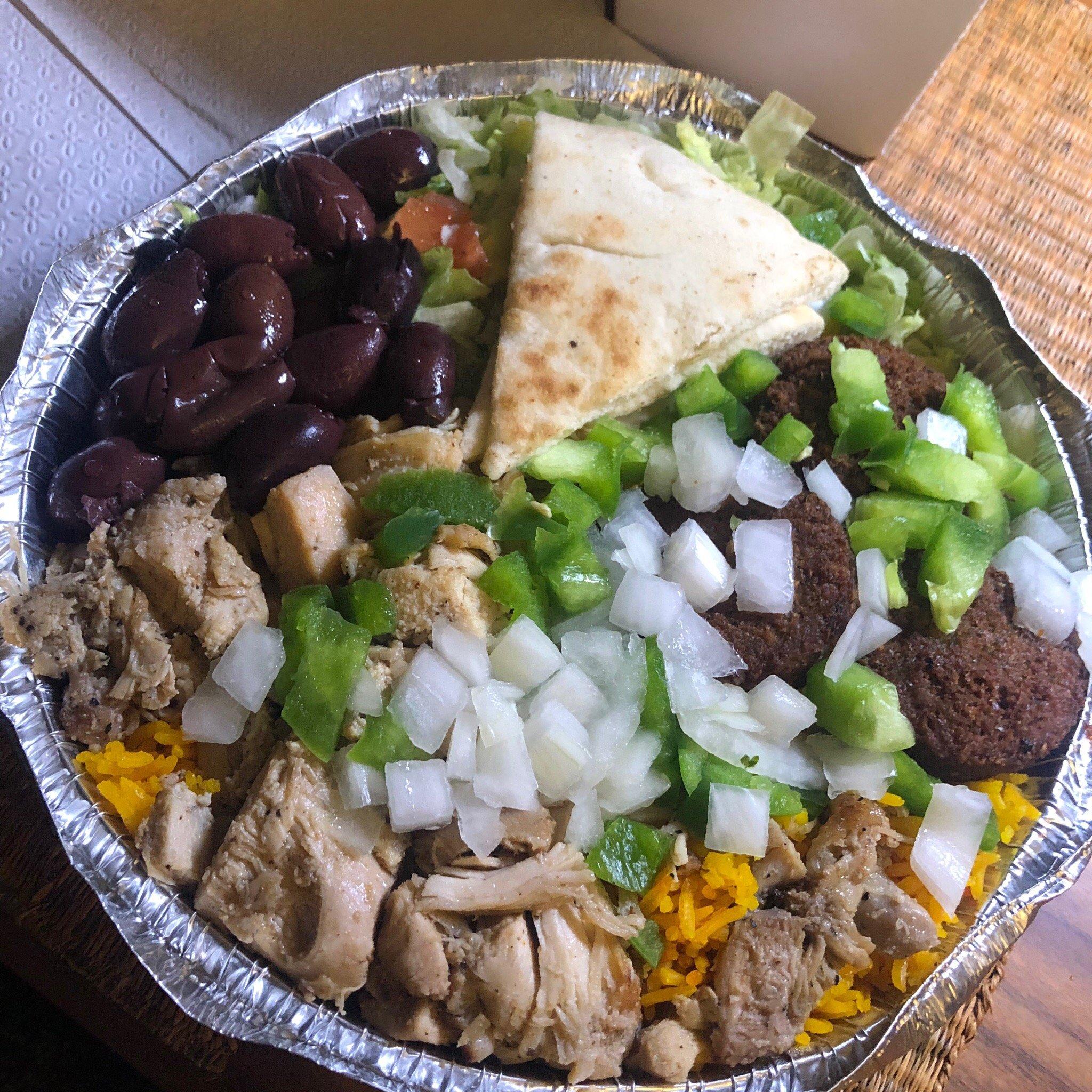 The Halal Guys