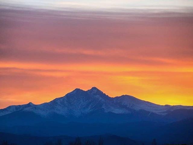 Longs Peak