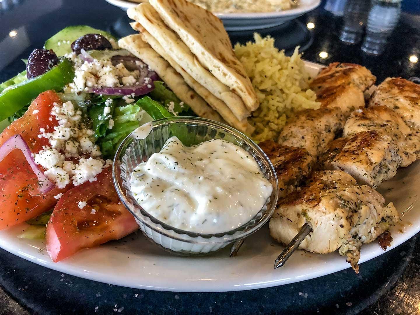 Opa's Best Greek American Cuisine