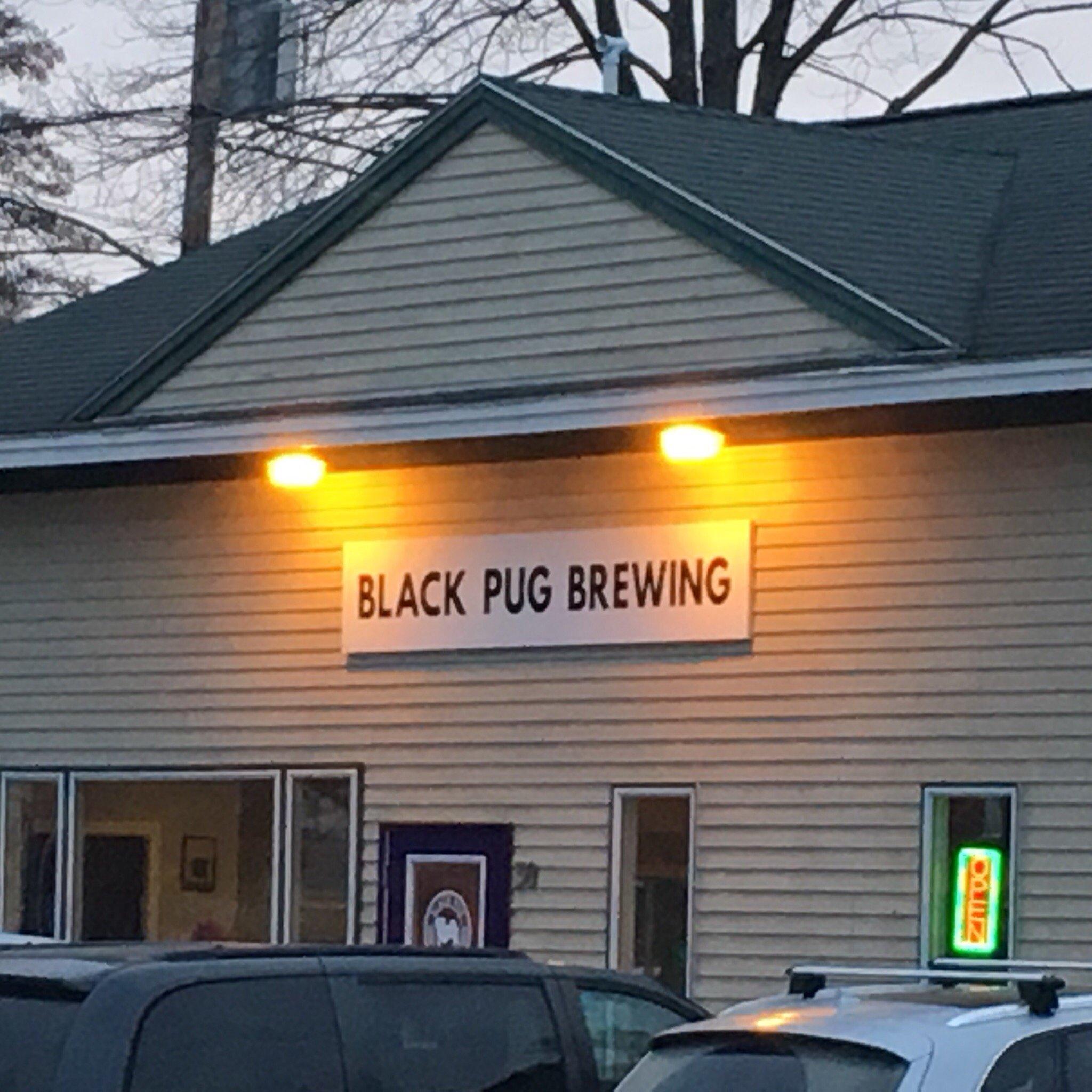 Black Pug Brewing