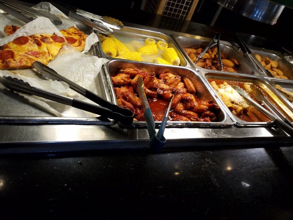 Hibachi Grill Super Buffet