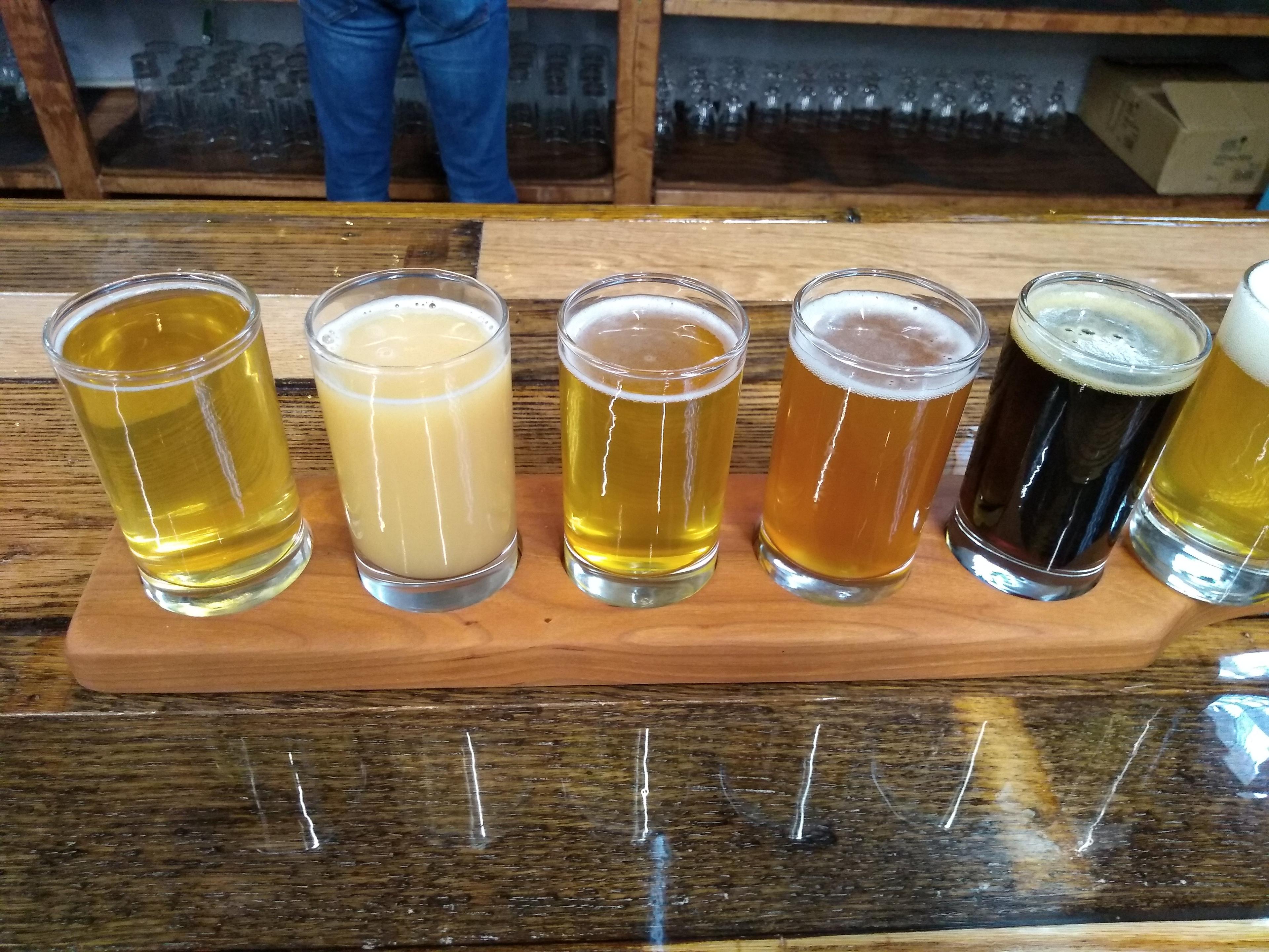 To Share Brewing Company