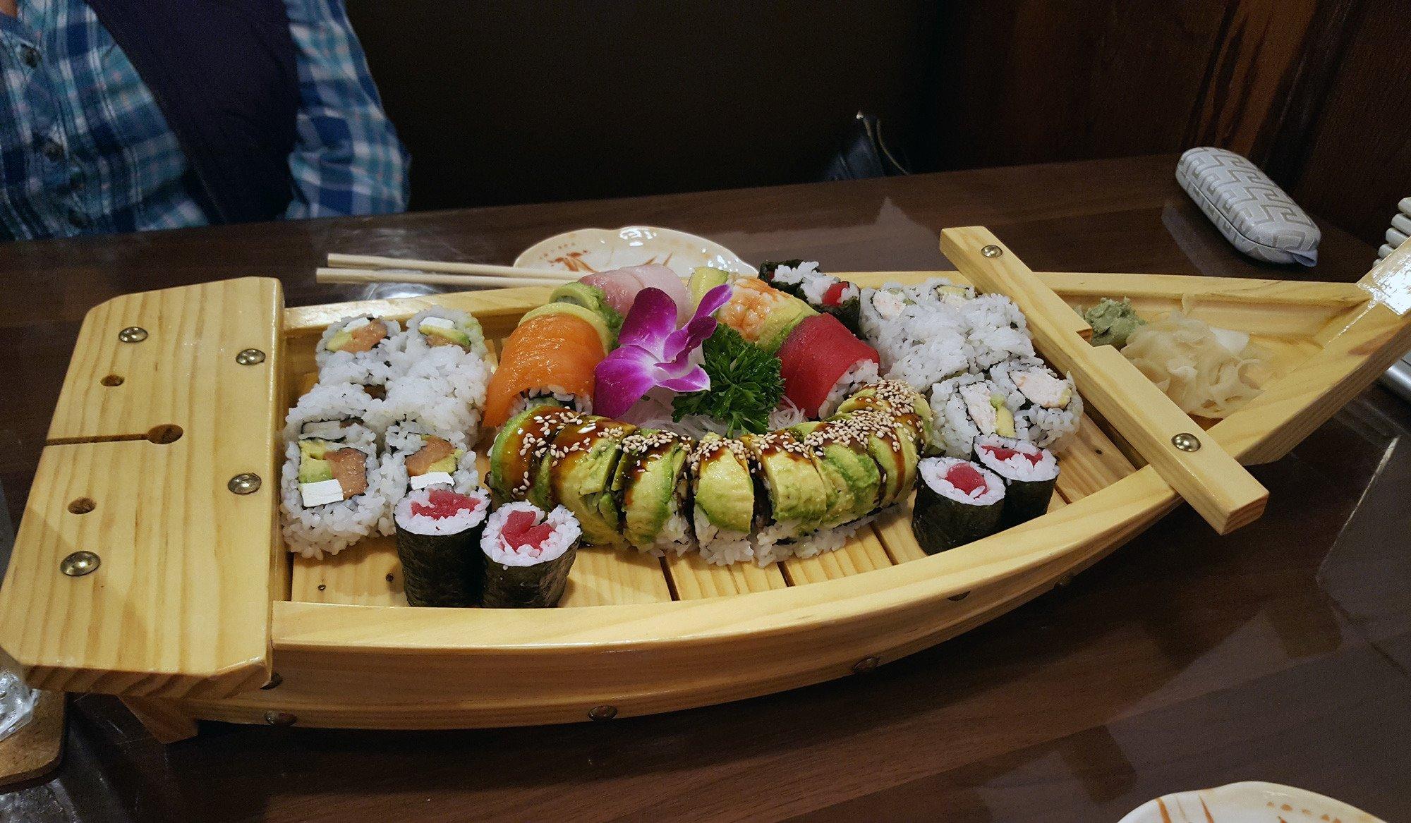 Nori Sushi