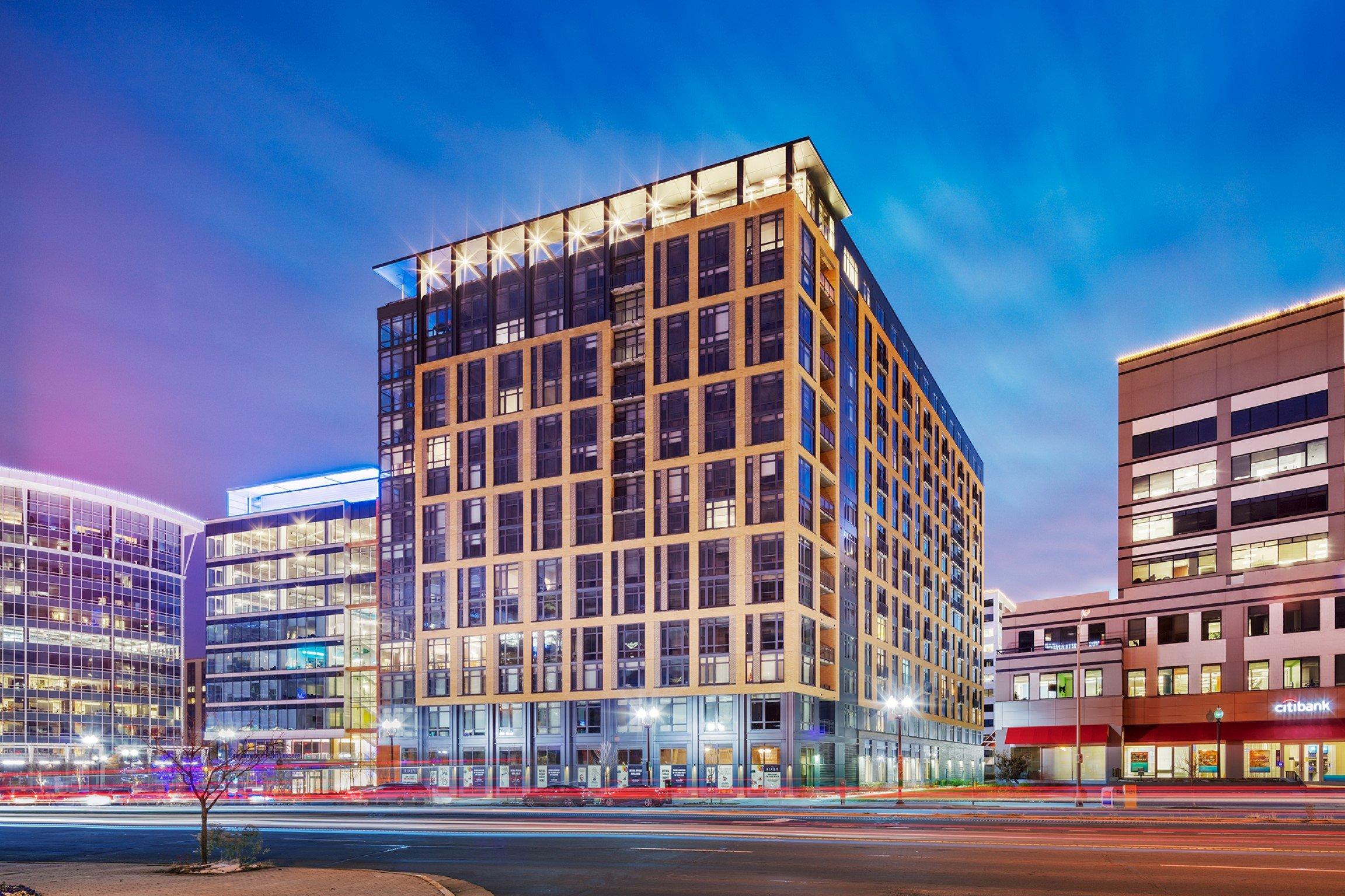 Global Luxury Suites in Ballston