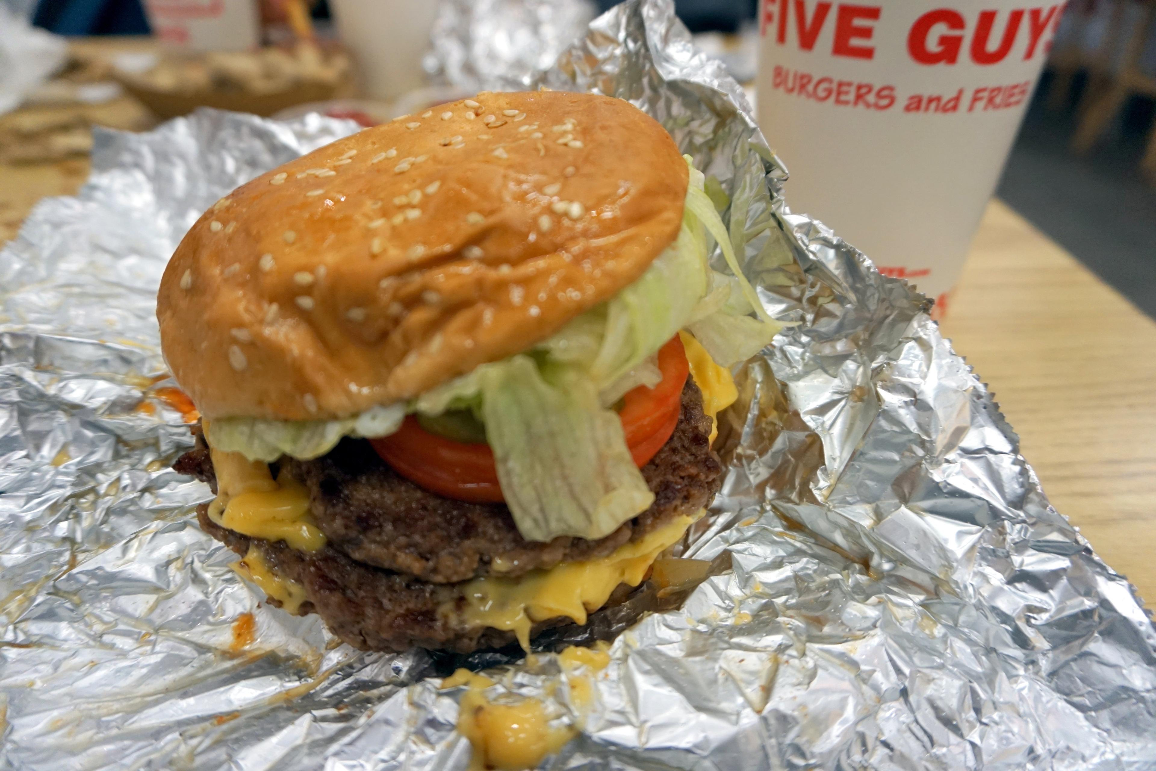 Five Guys