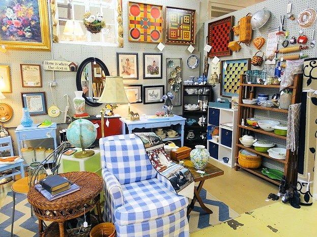 Pastimes Antiques