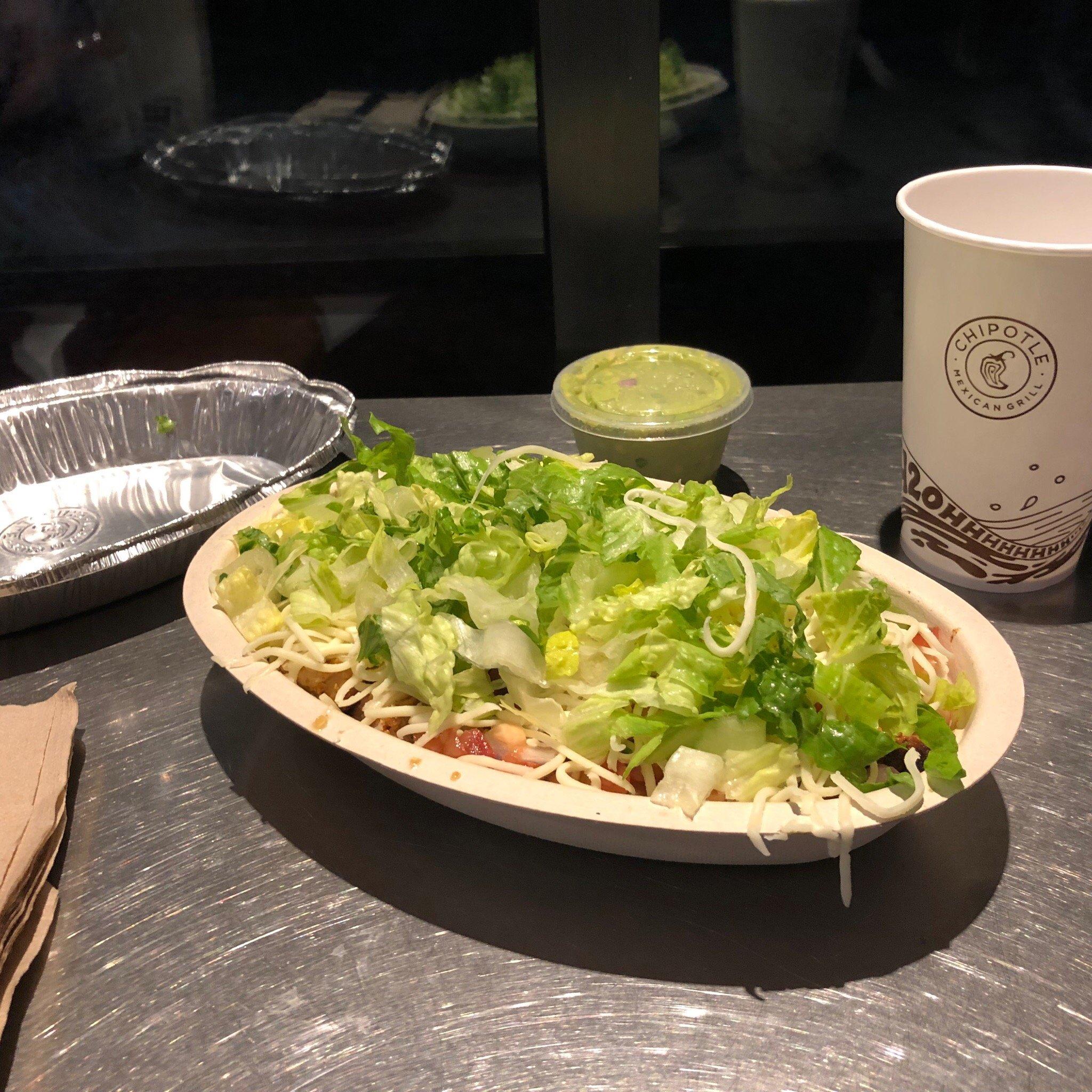 Chipotle Mexican Grill