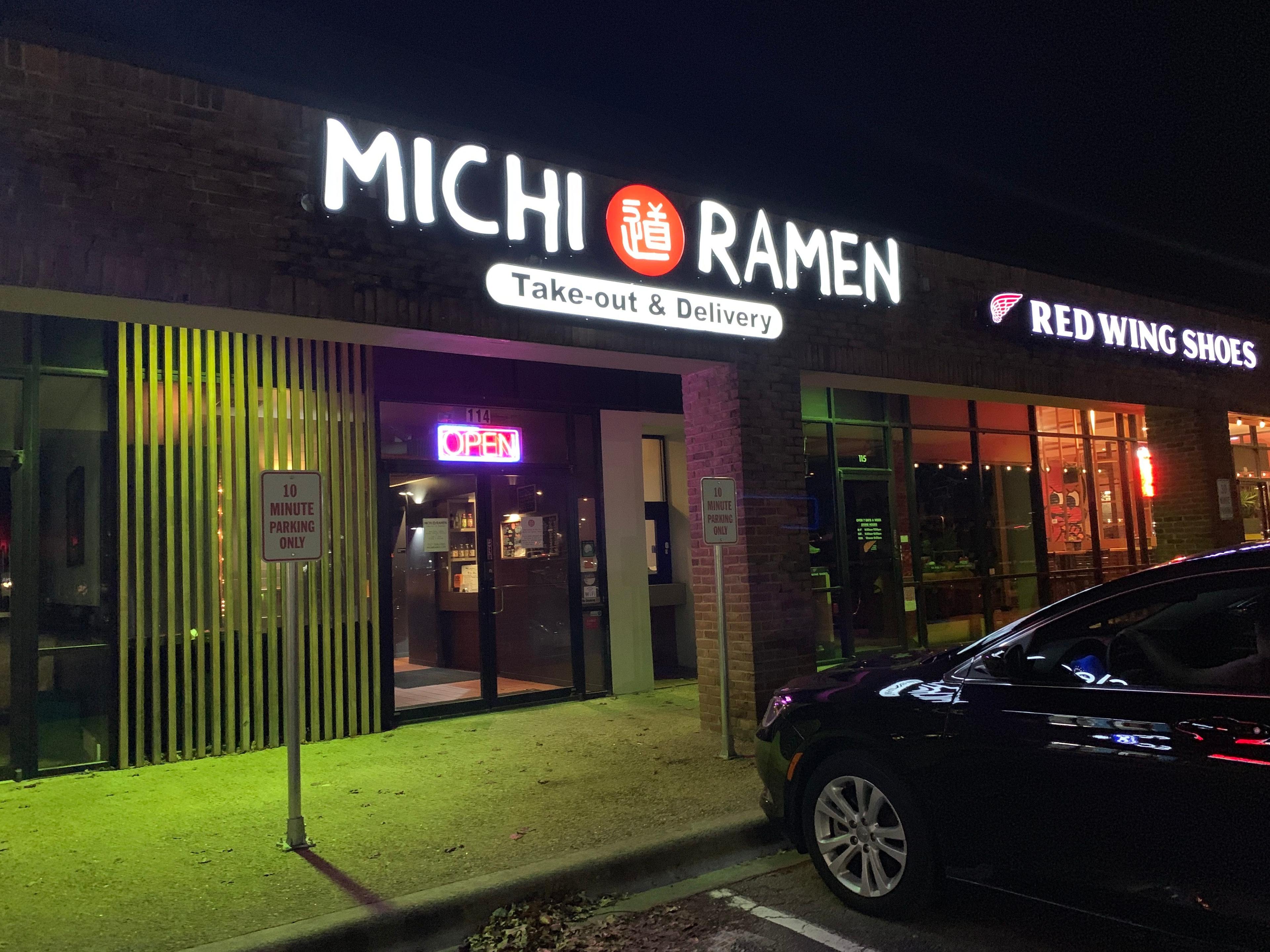 Michi Ramen