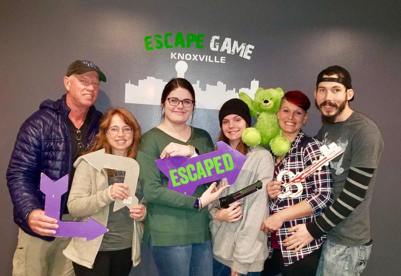 Escape Game Knoxville