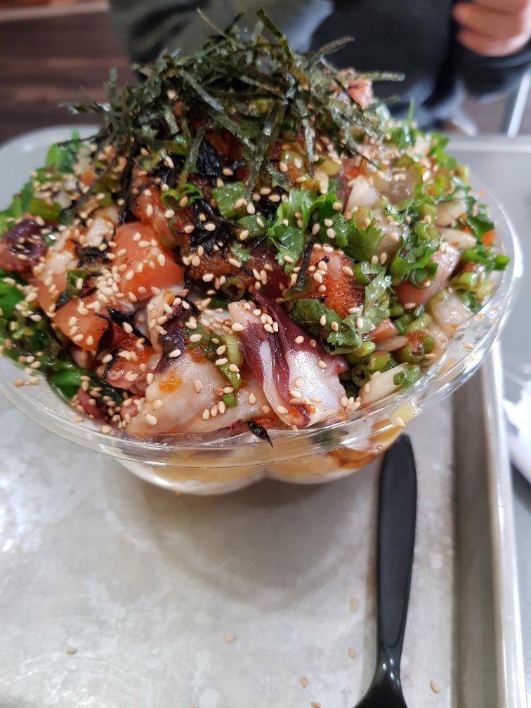 Waikiki Poke