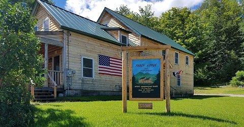 Percy Lodge and Camp Ground