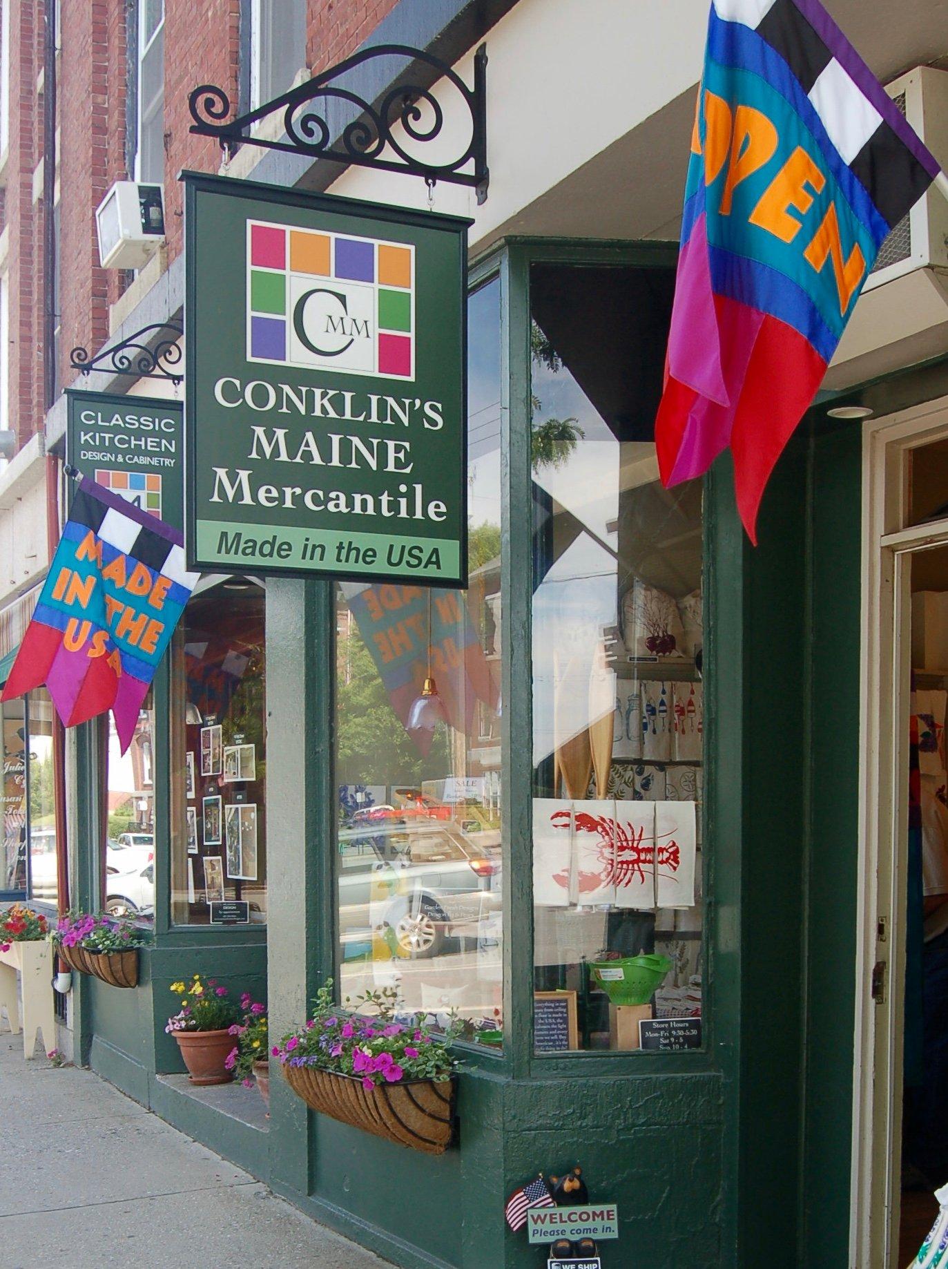 Conklin's Mercantile