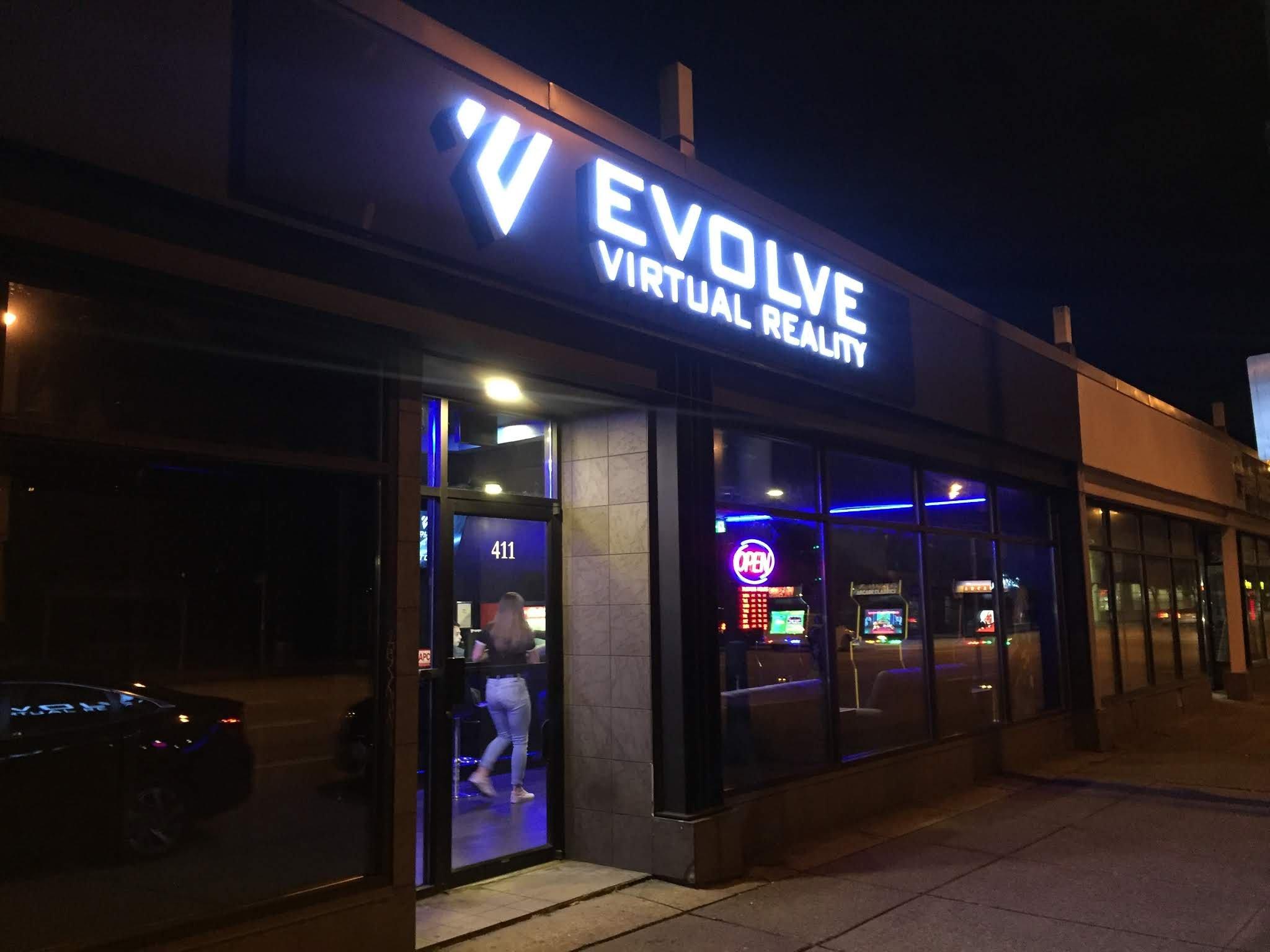 Evolve Virtual Reality