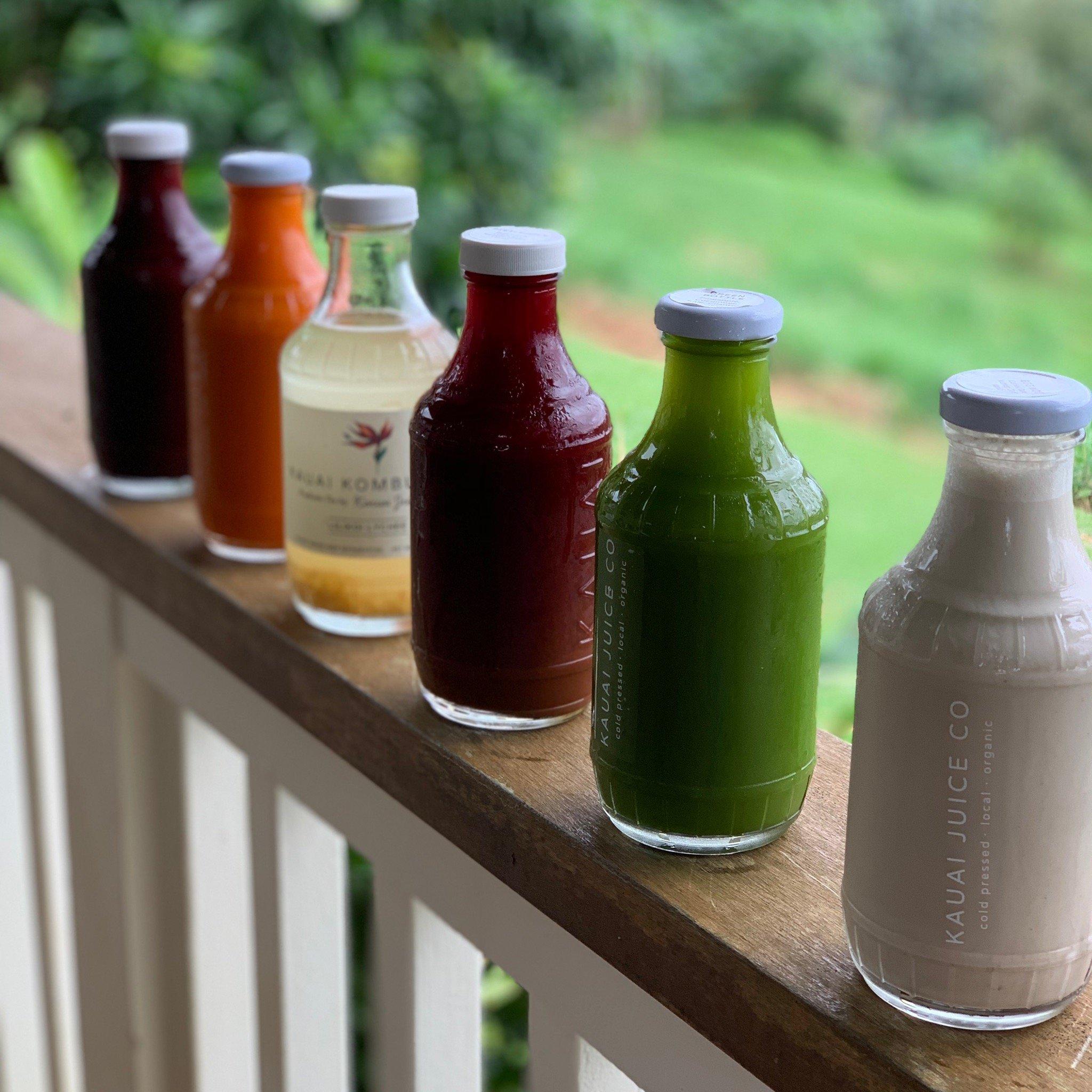 Kauai Juice Co