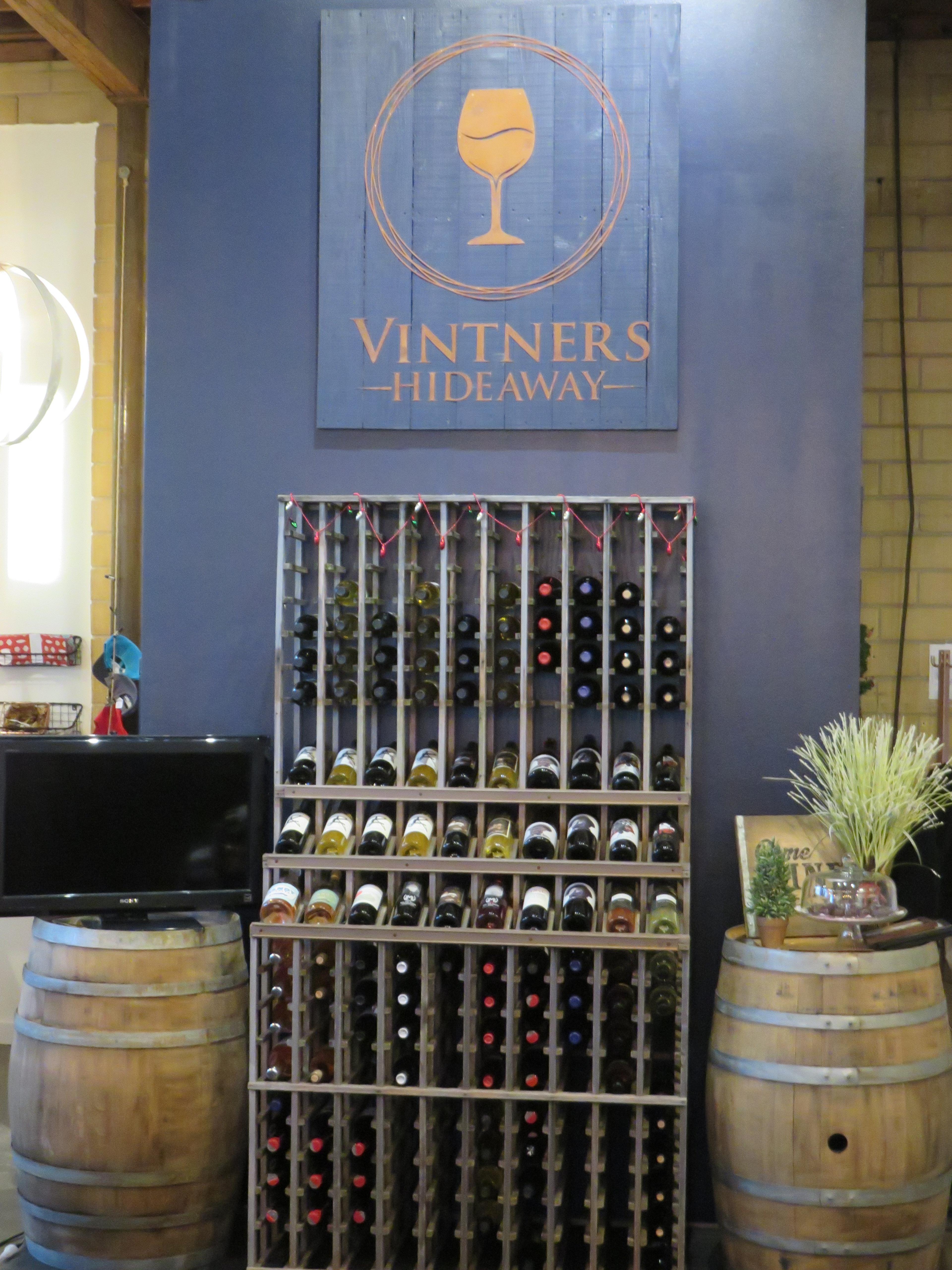 Vintners Hideaway