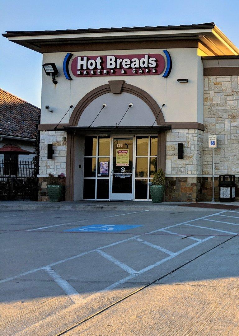 Hot Breads DFW