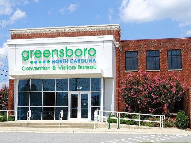 Greensboro Area Convention And Visitors Bureau