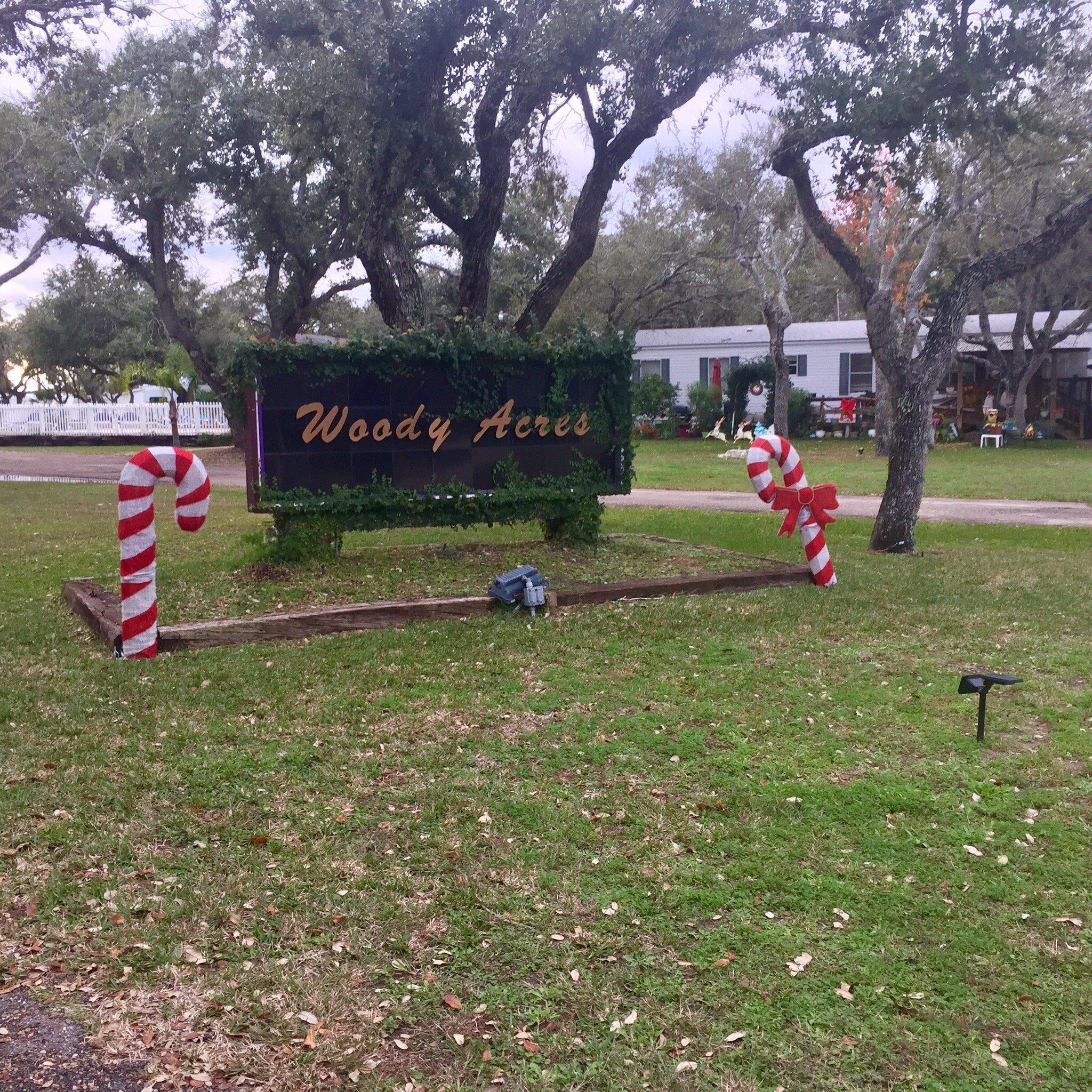 Woody Acres Resort