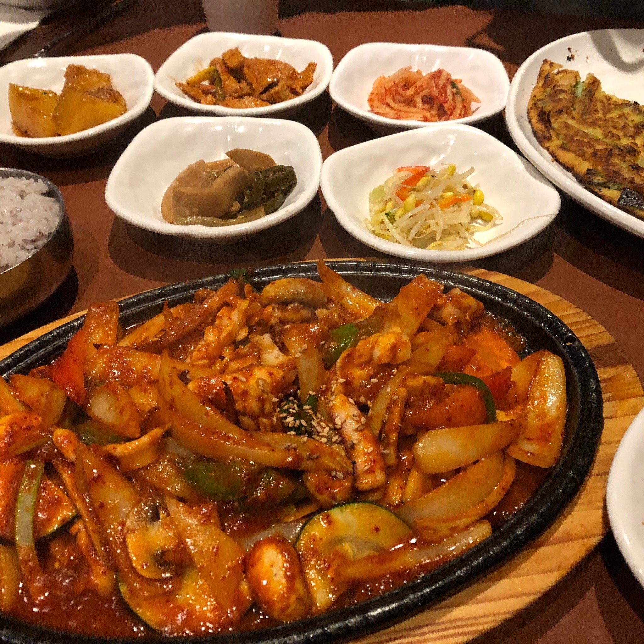 Doo Roo AE Korean Restaurant