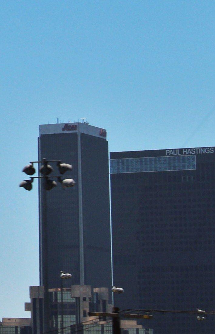 Aon Center