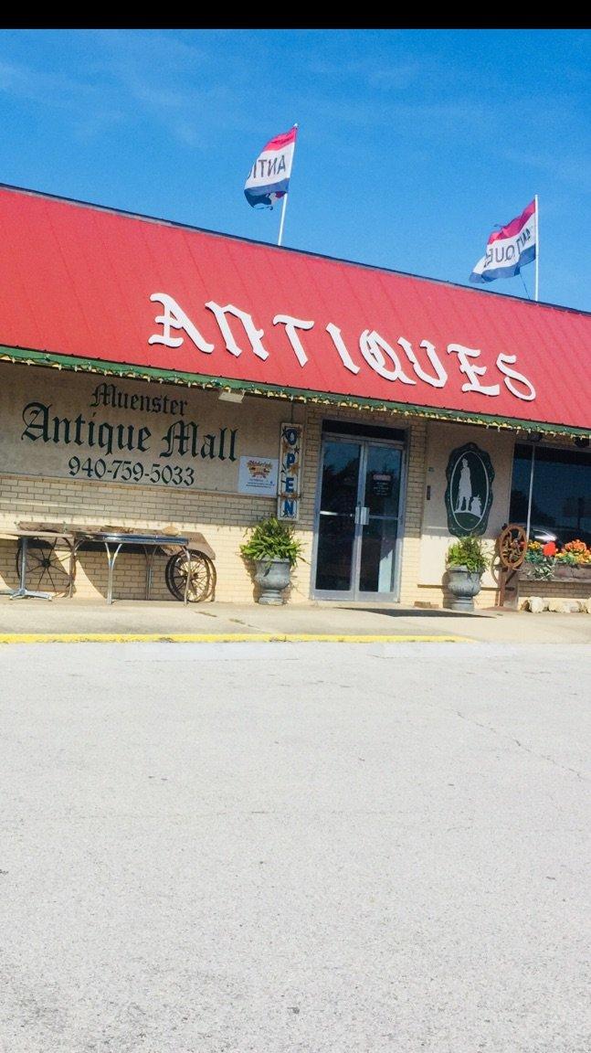 Muenster Antique Mall