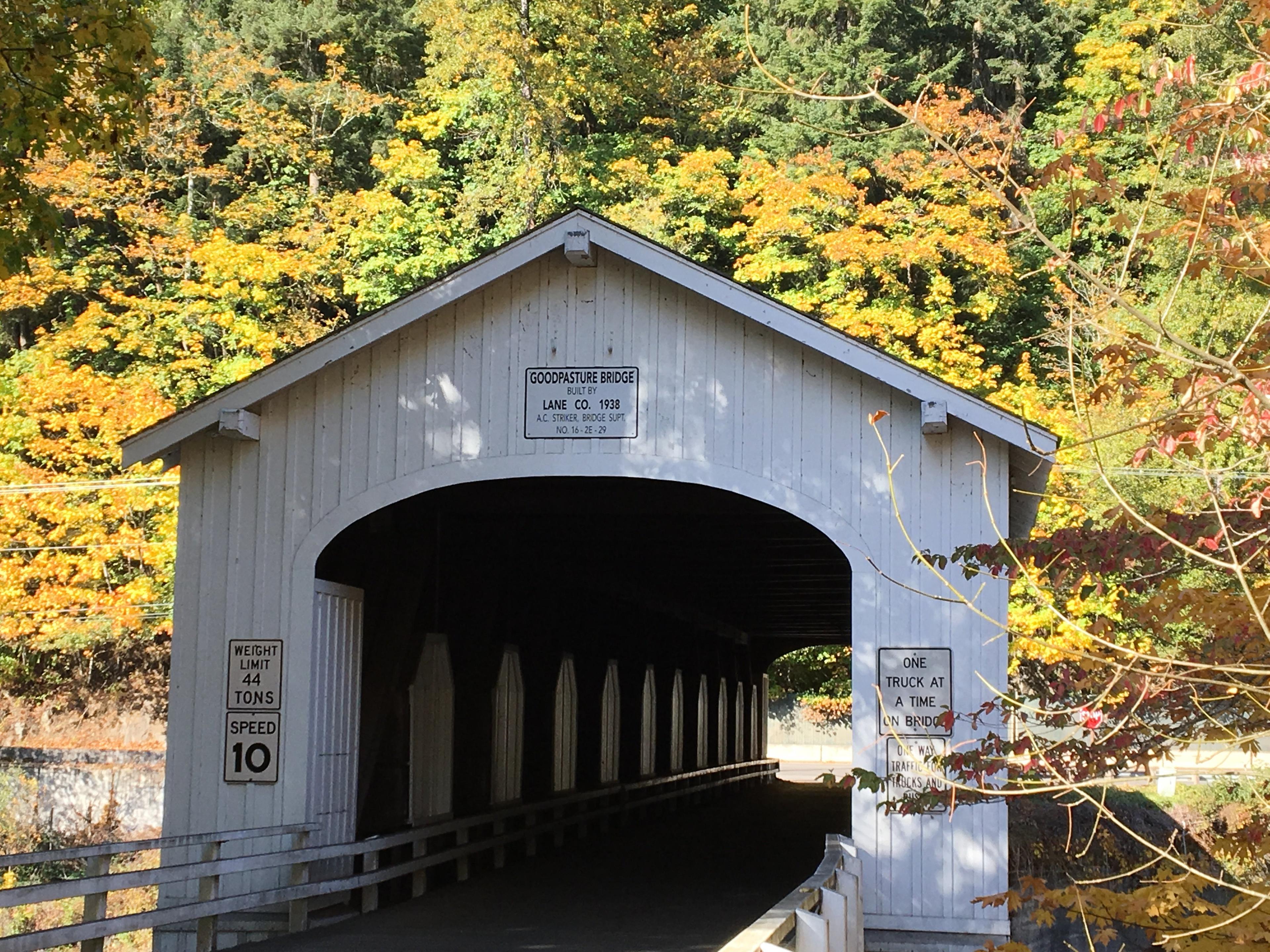 Goodpasture Bridge