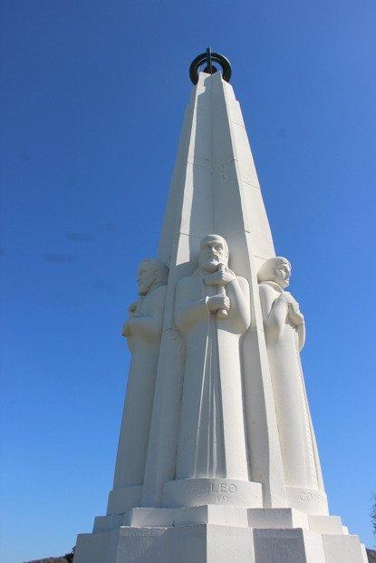 Astronomers Monument