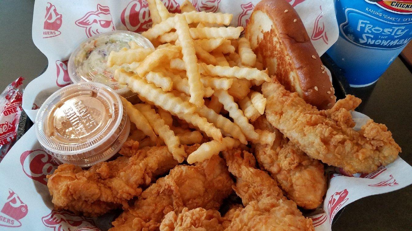 Raising Cane's Chicken Fingers