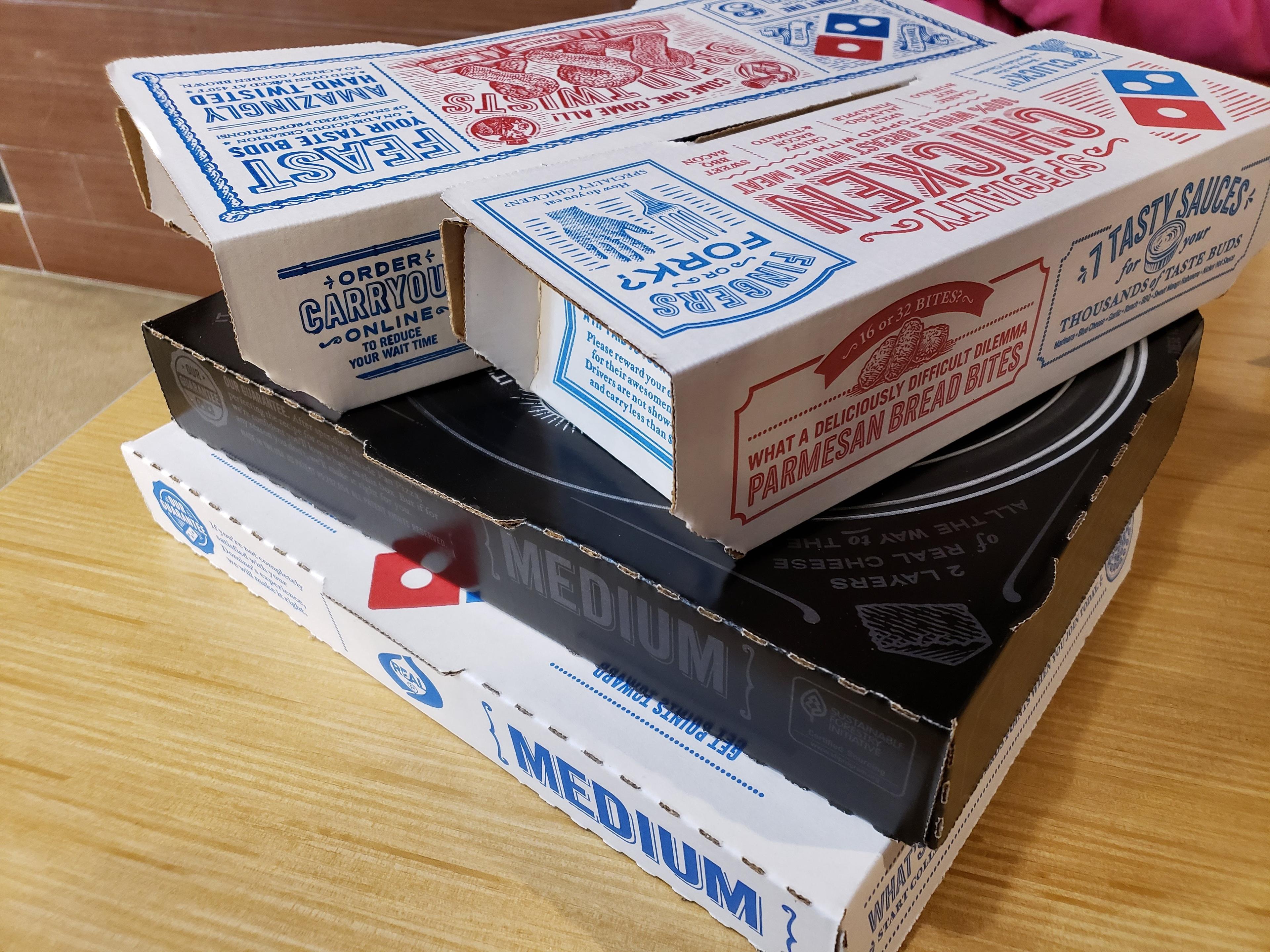 Domino's Pizza