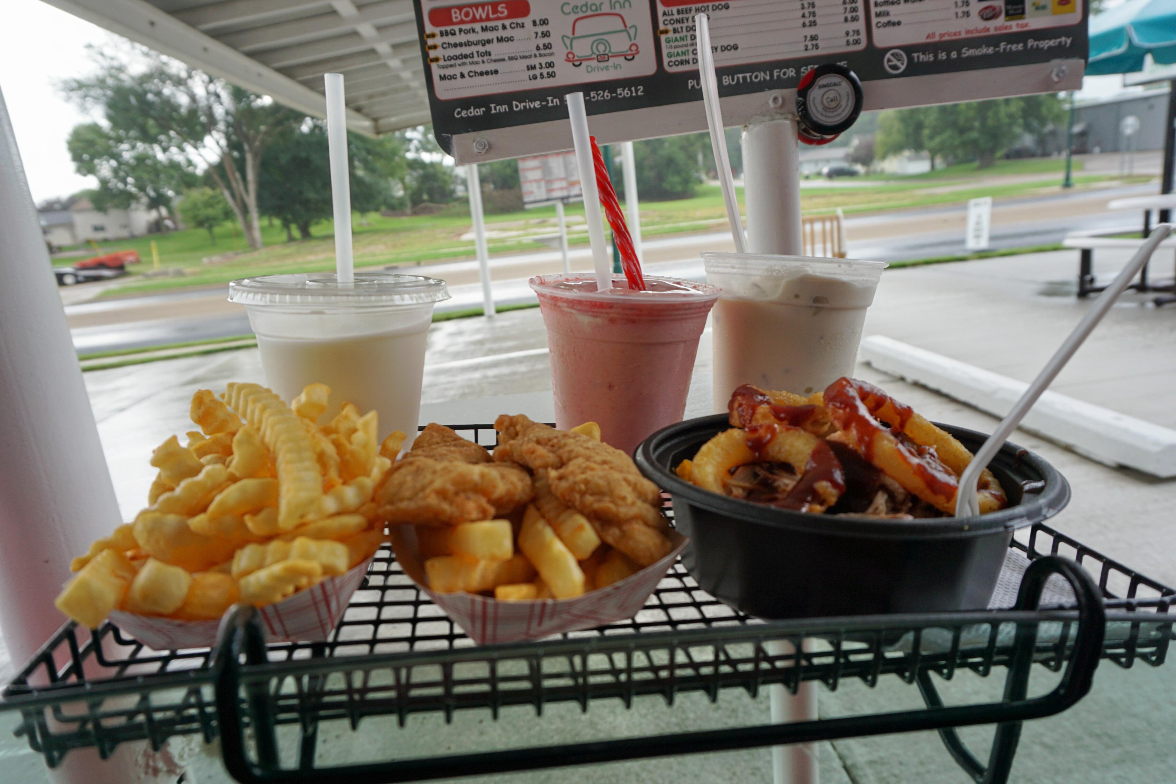 Cedar Inn Drive-In