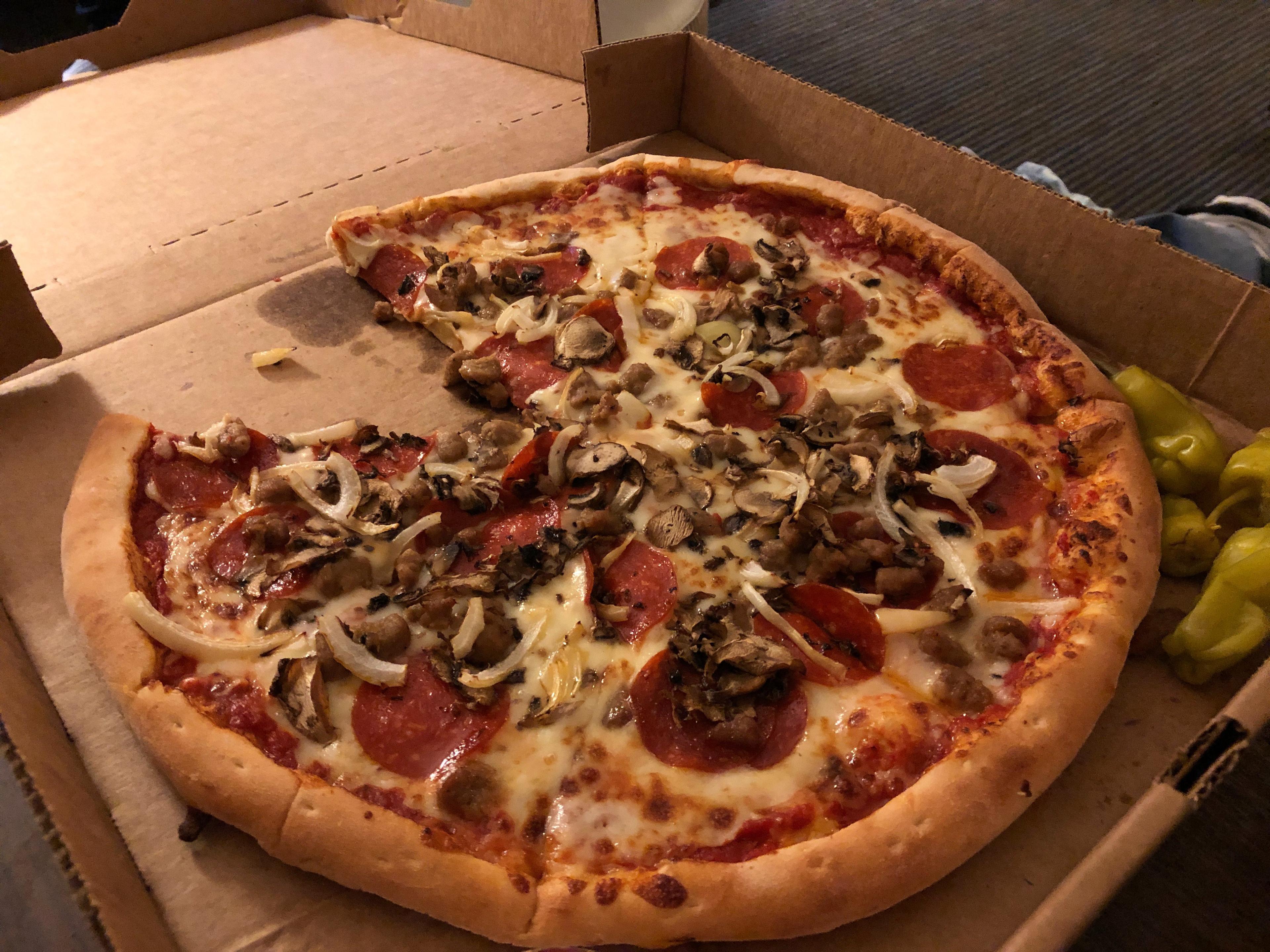 Dolce Vita Pizza