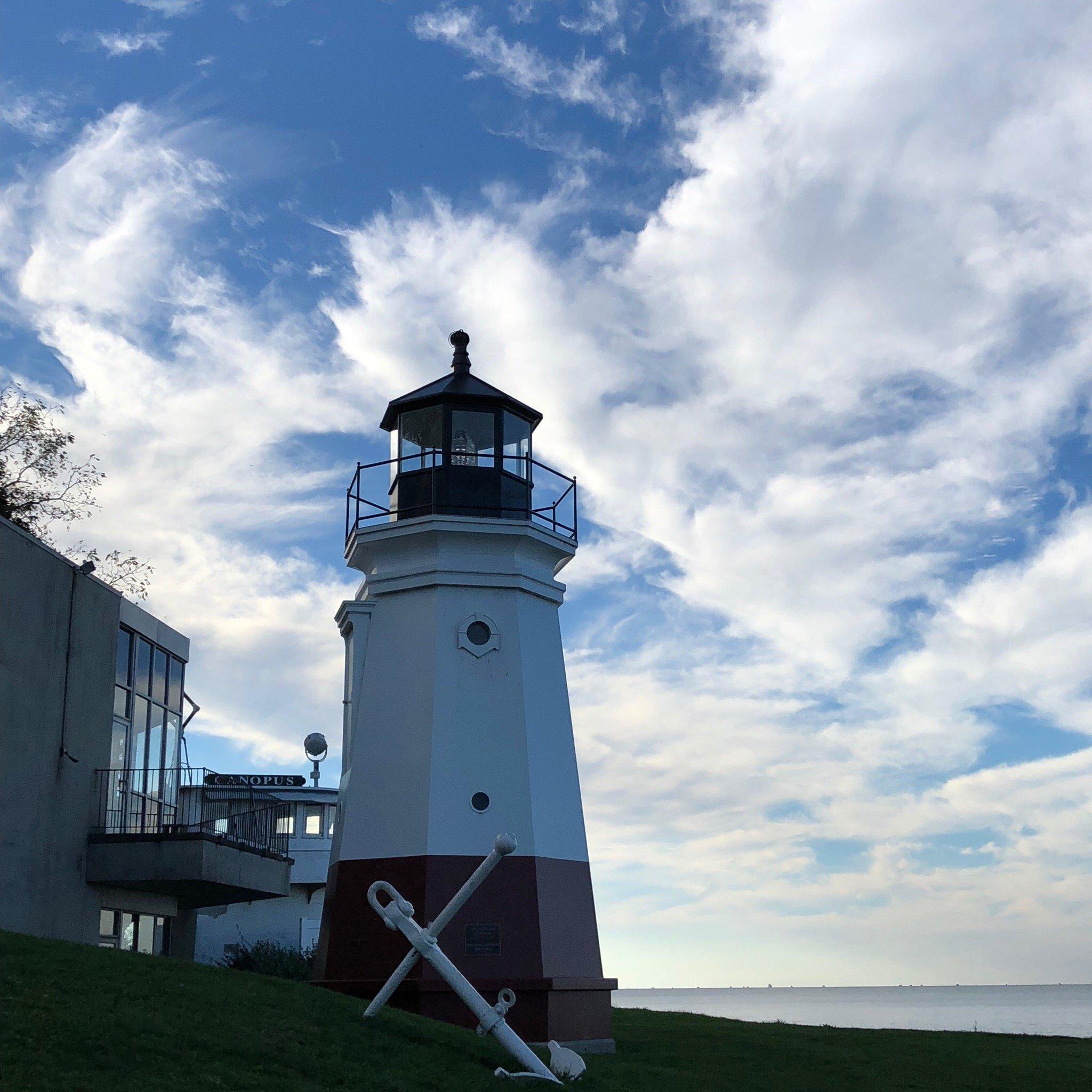 Vermilion Lighthouse