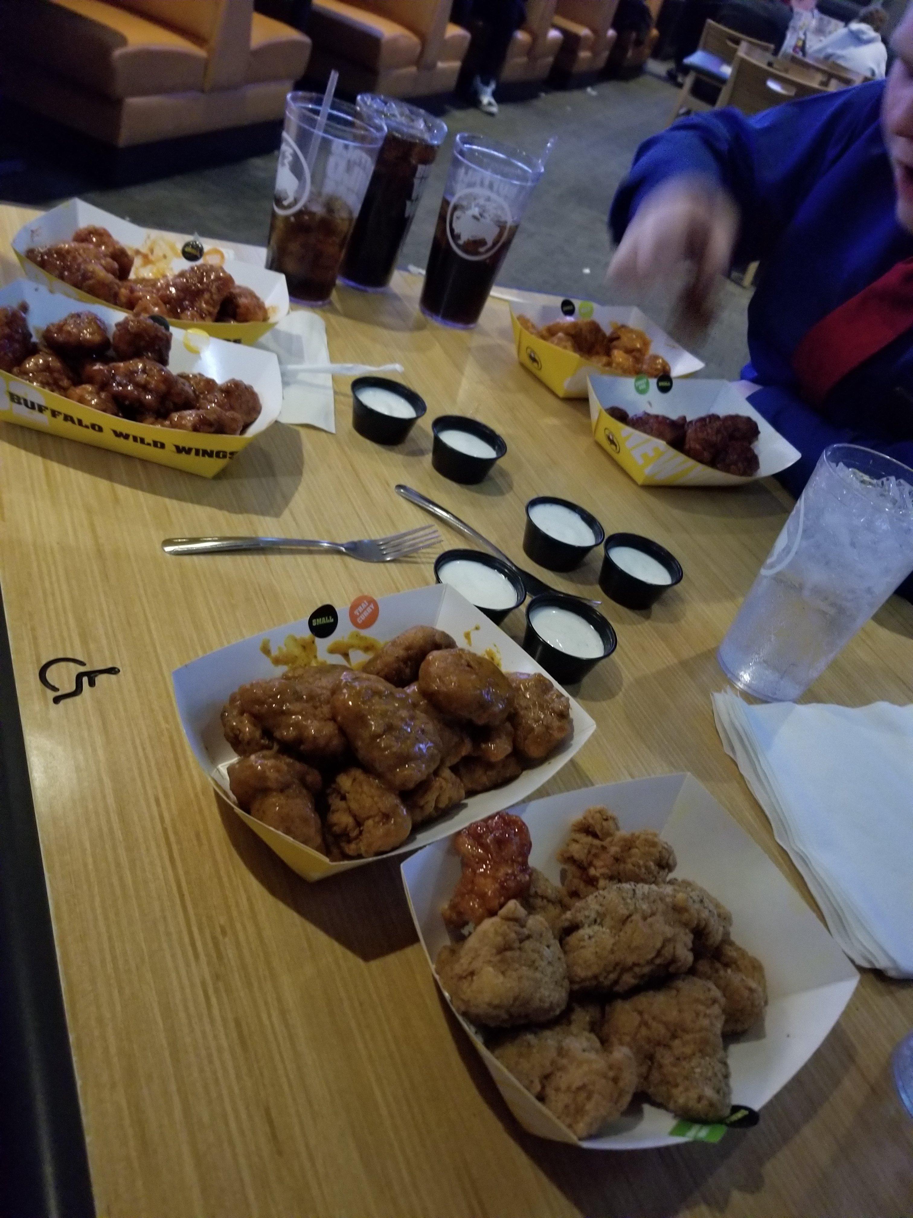 Buffalo Wild Wings