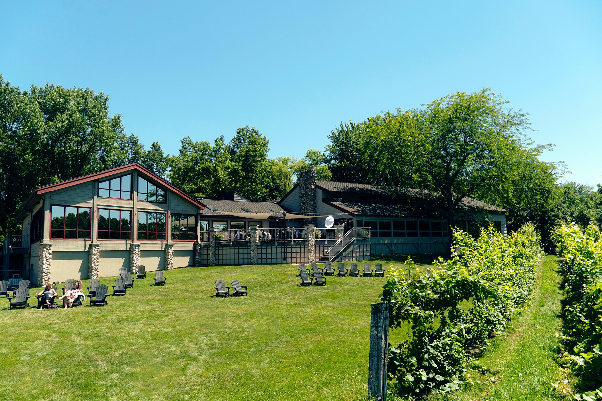 Tabor Hill Winery & Restaurant