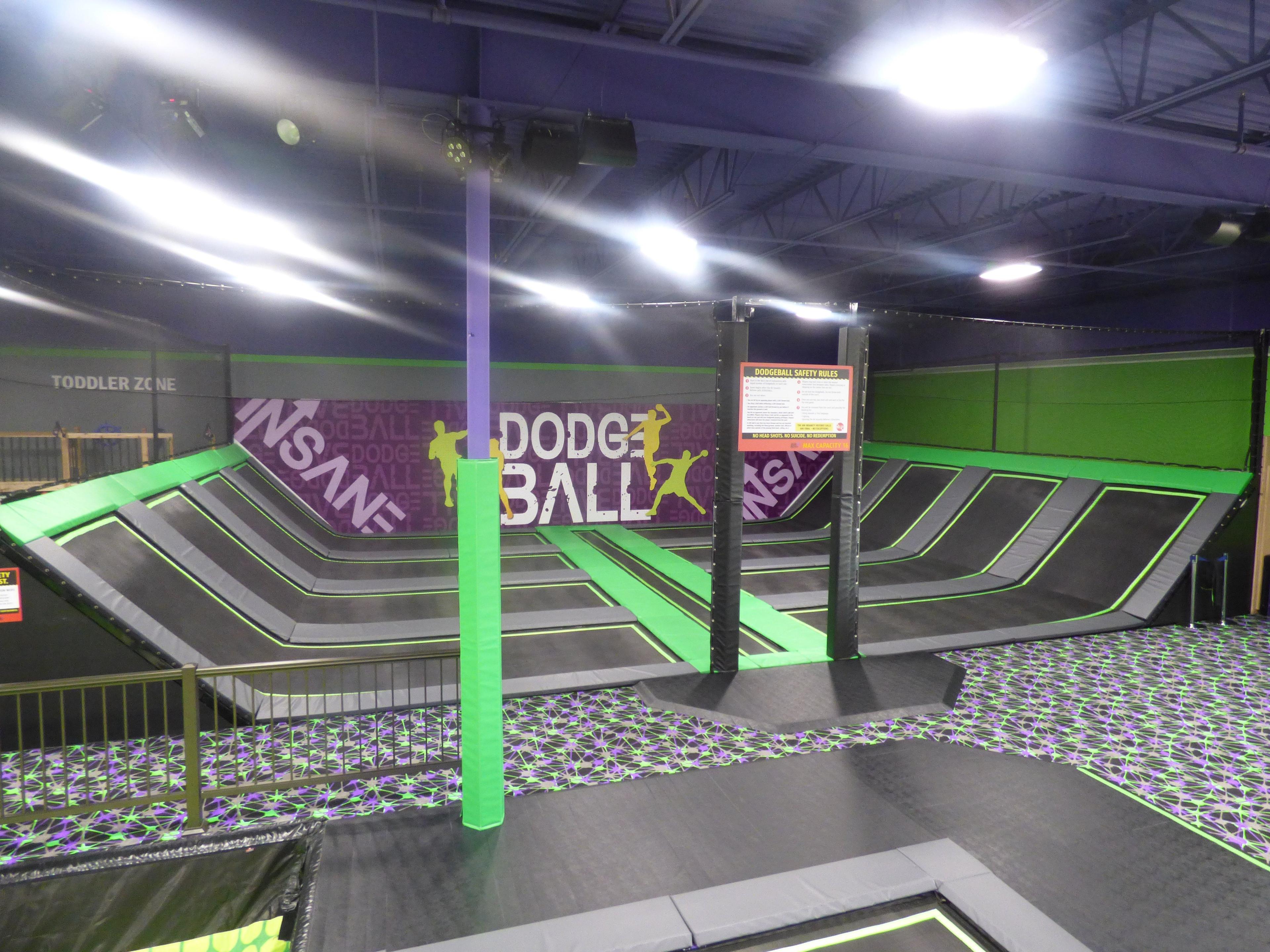 Air Insanity Trampoline Park