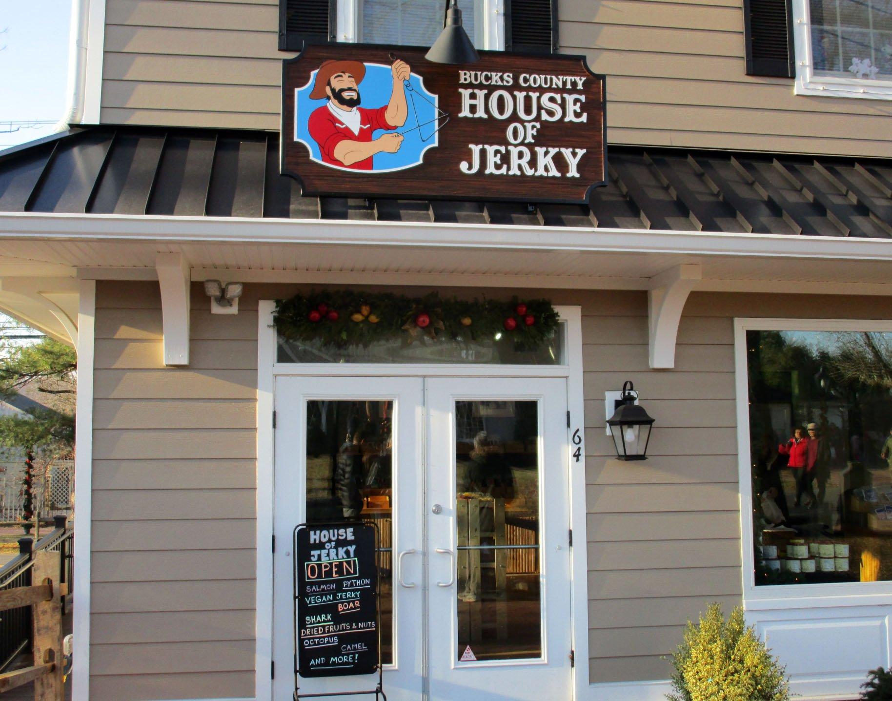 Bucks County House of Jerky