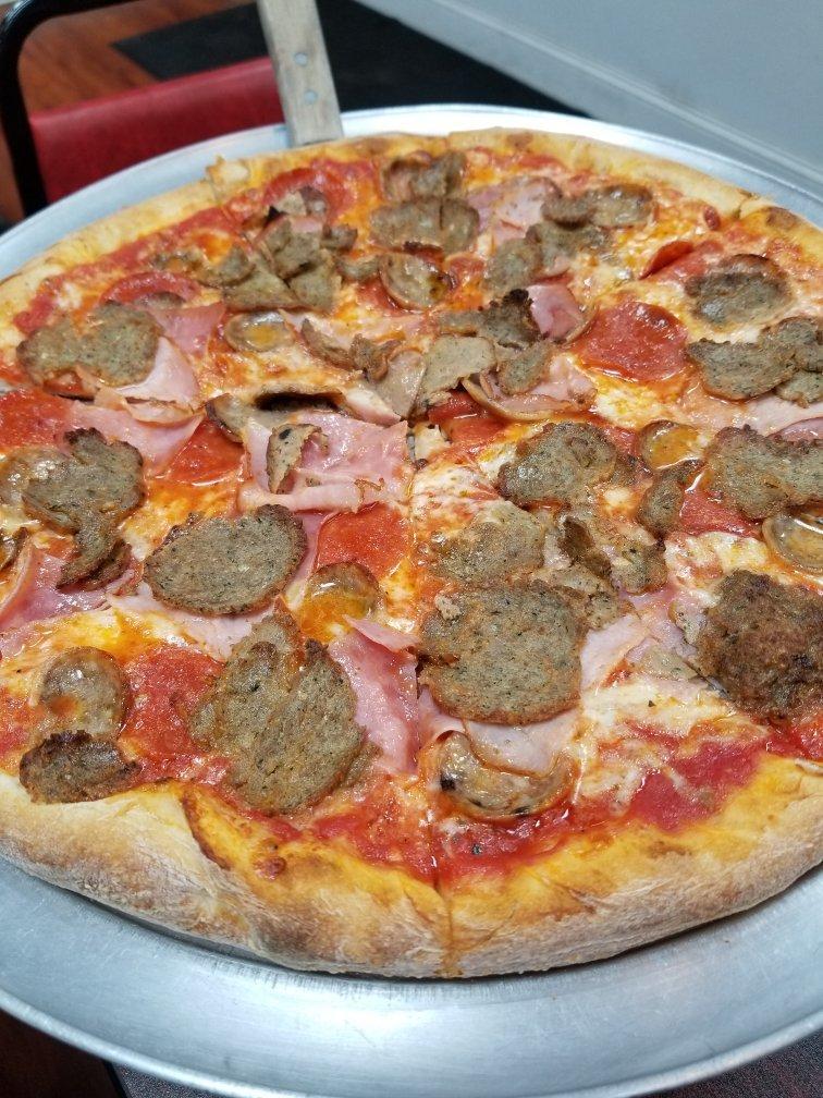 Frankie's NY Pizza