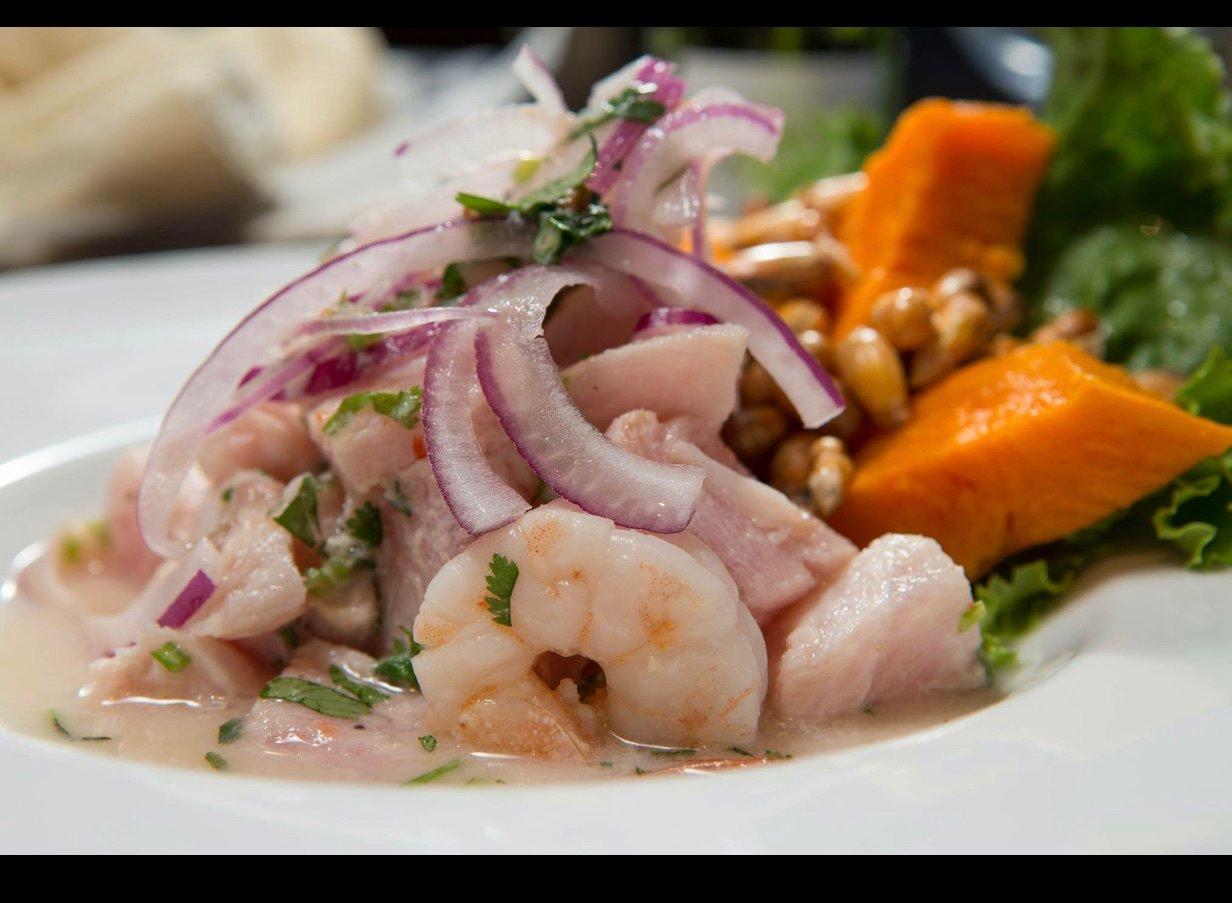 Ceviche Inca