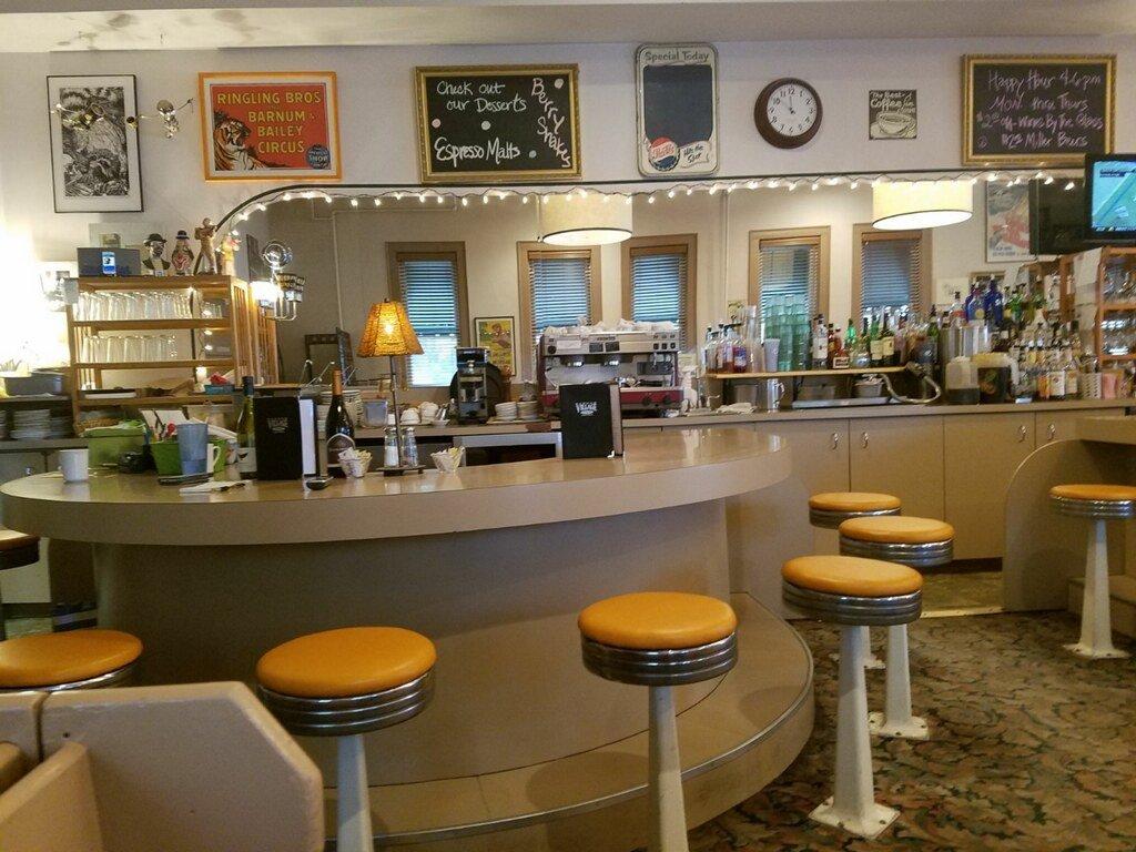 Little Village Cafe