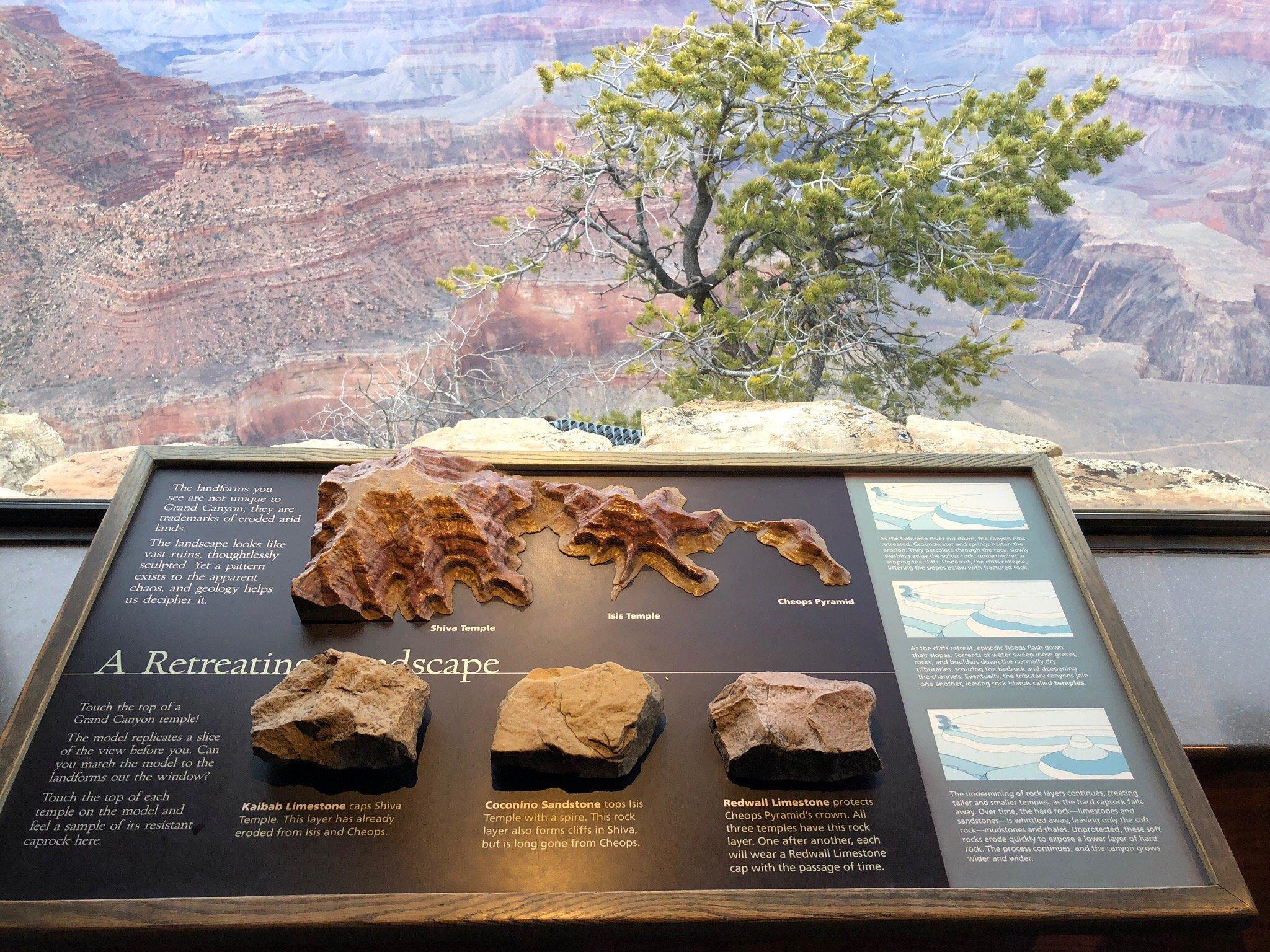 Yavapai Geology Museum