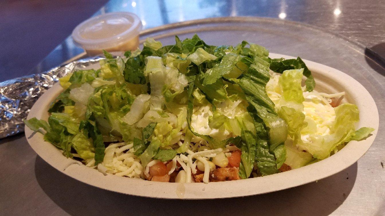 Chipotle Mexican Grill