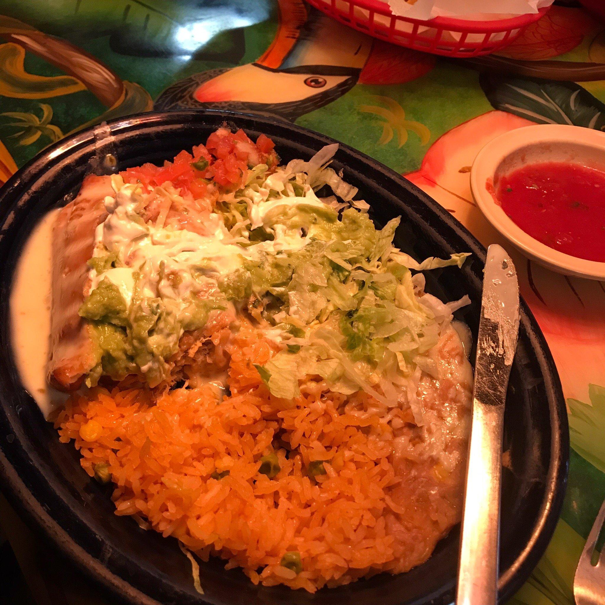 Riviera Maya Mexican Grill