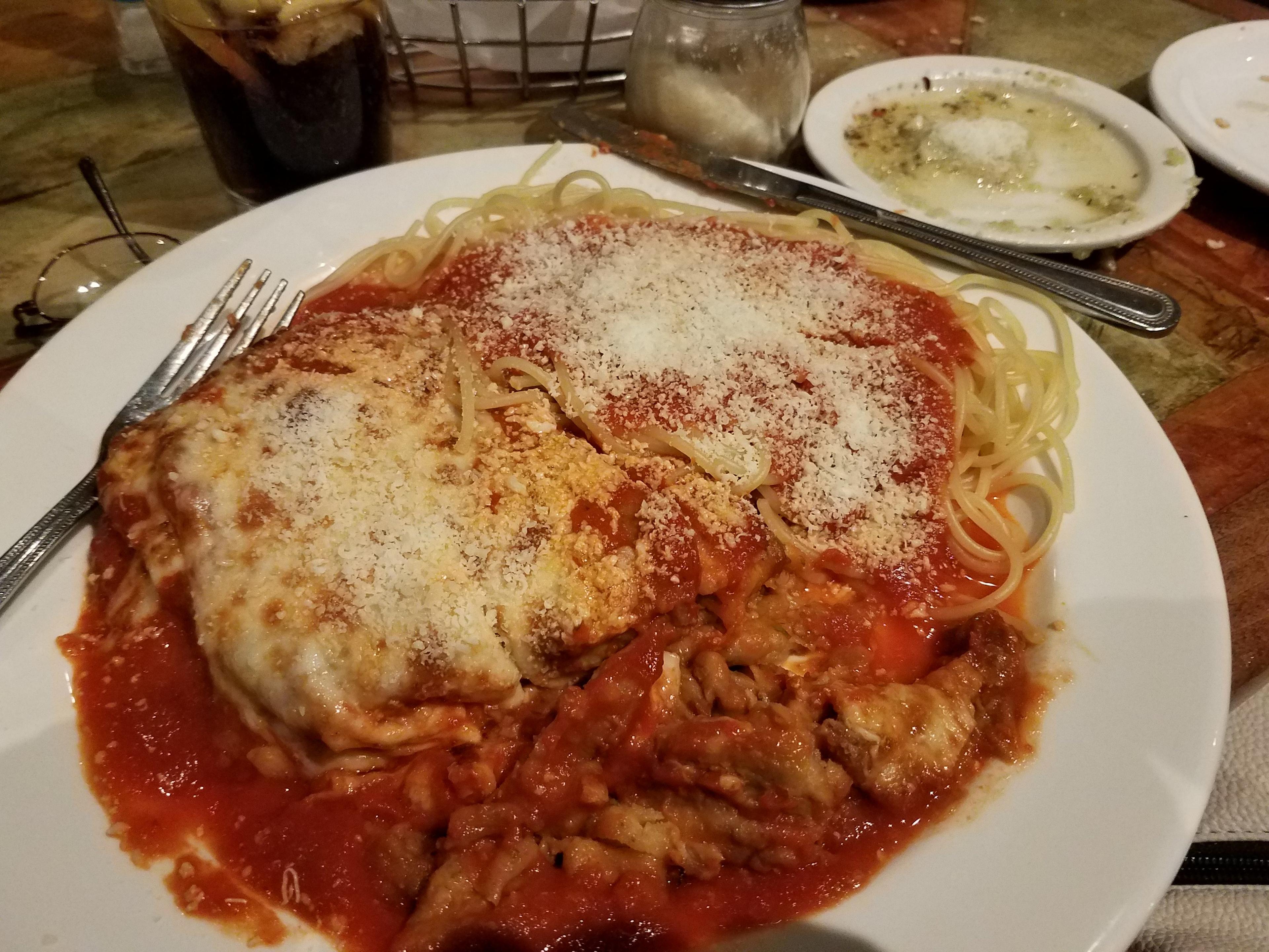 Tony's Italian Grill