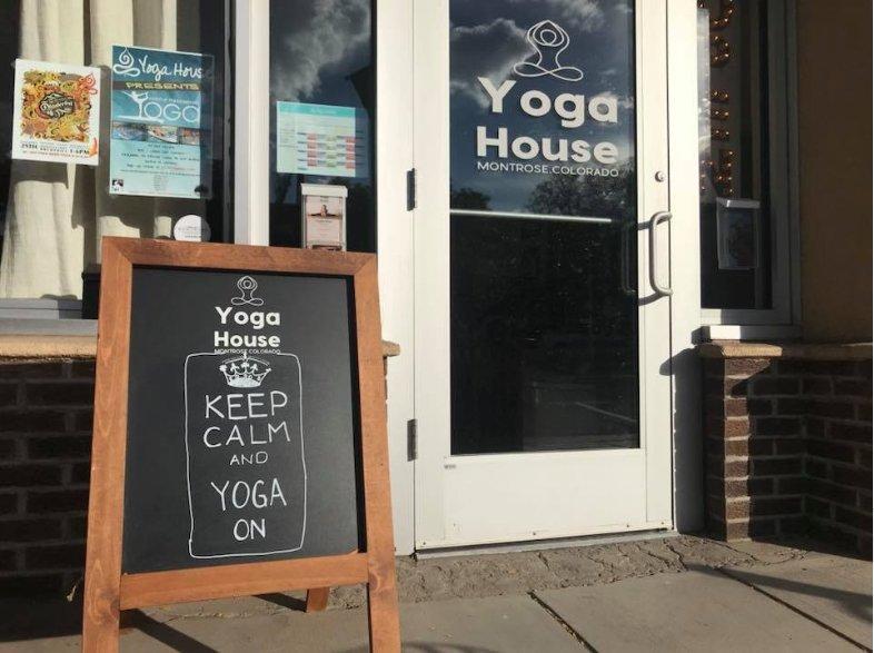 Yoga House