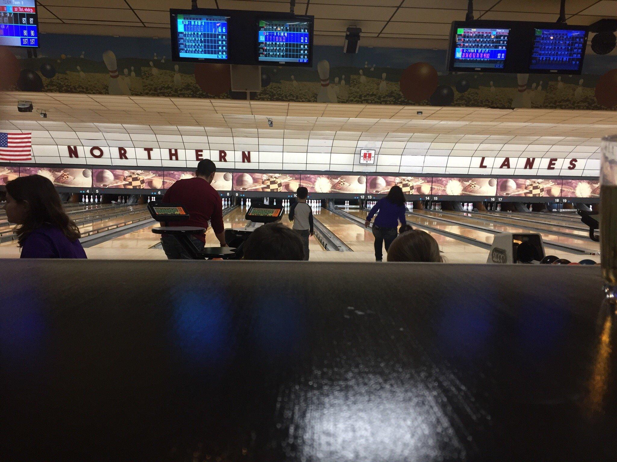 Northern Lanes Recreation